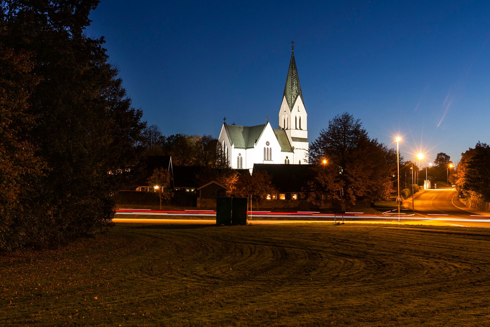 Tomt, Kaninstigen 4, Åstorp