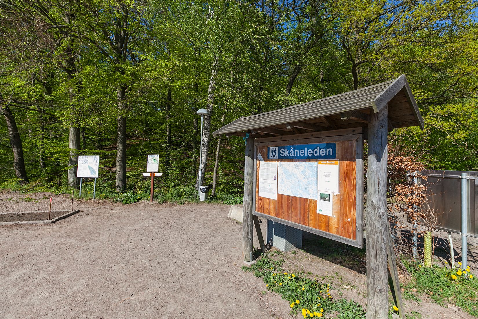 Tomt, Kaninstigen 4, Åstorp