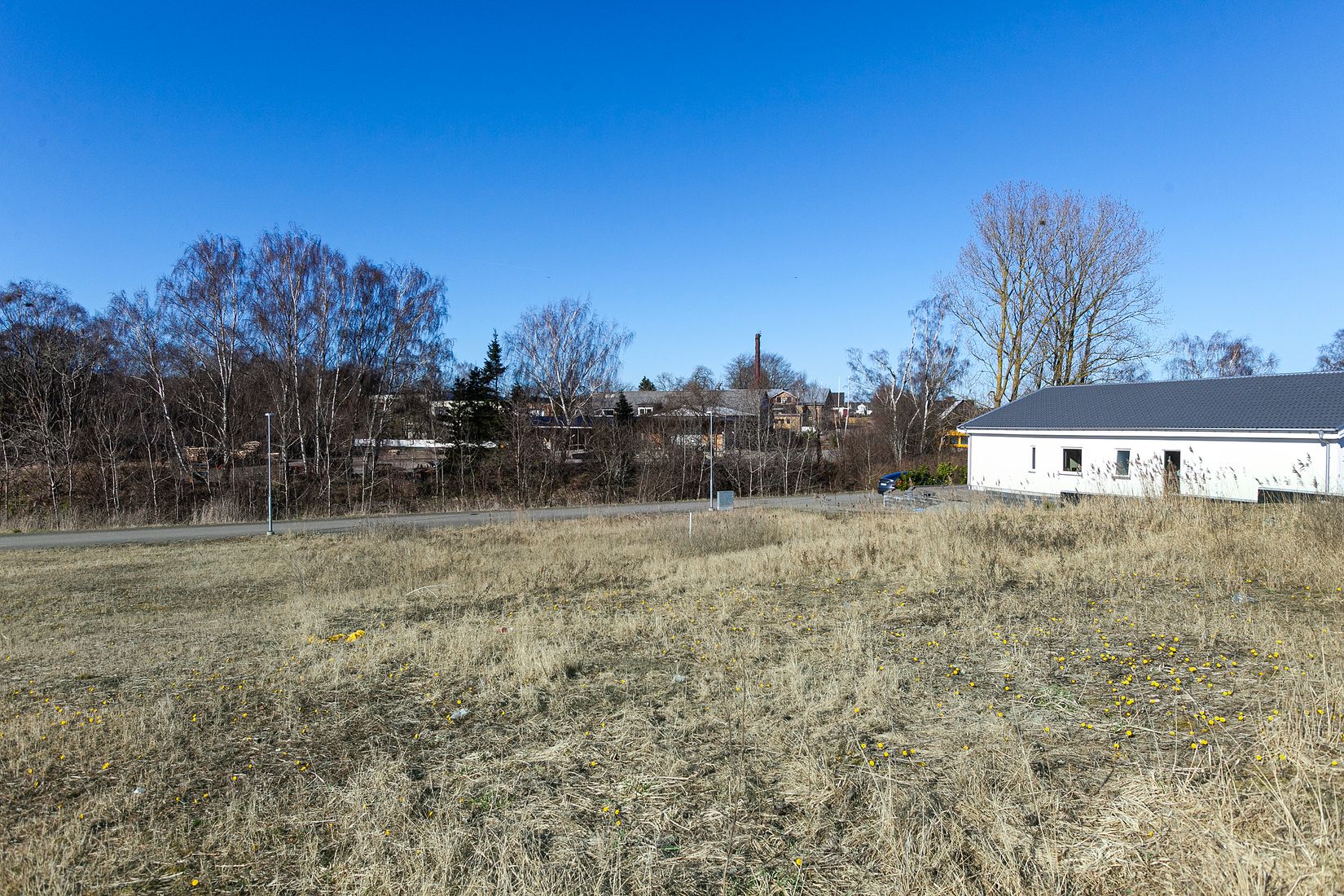 Tomt, Kaninstigen 4, Åstorp