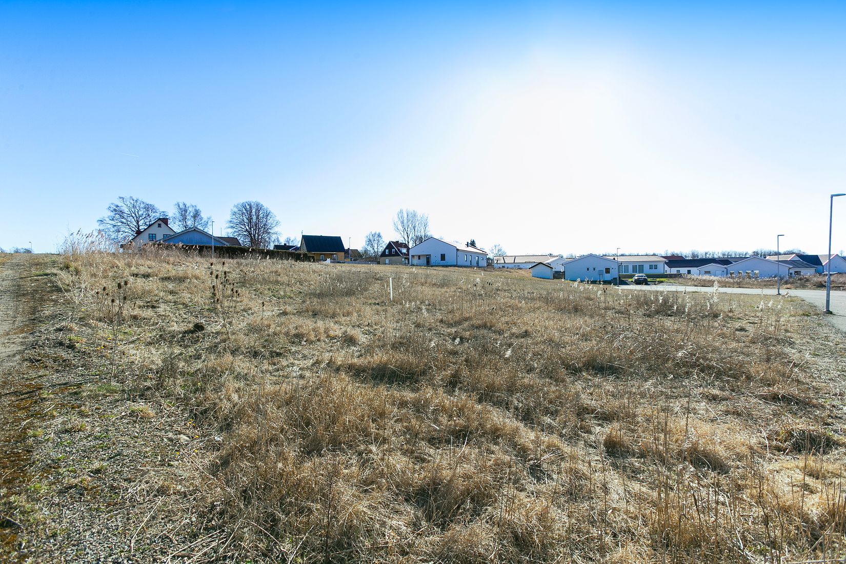 Tomt, Kaninstigen 4, Åstorp