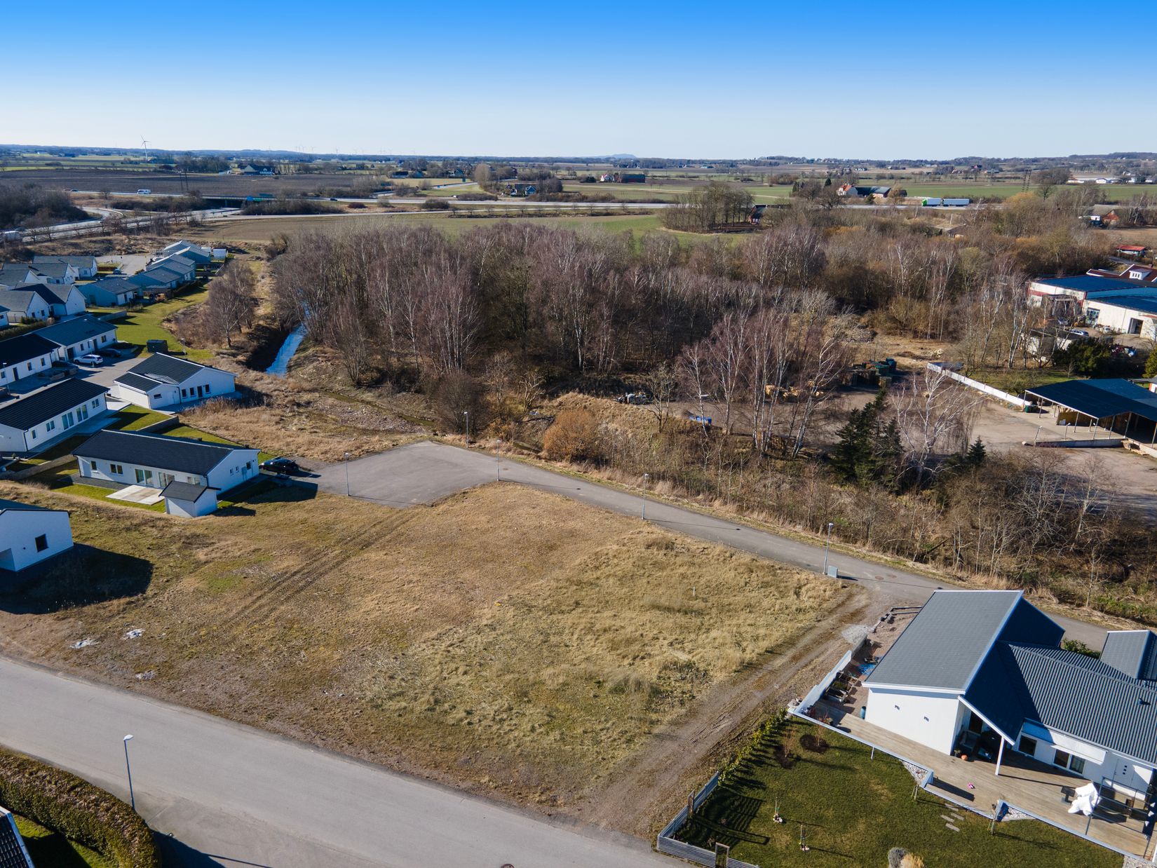 Tomt, Kaninstigen 4, Åstorp