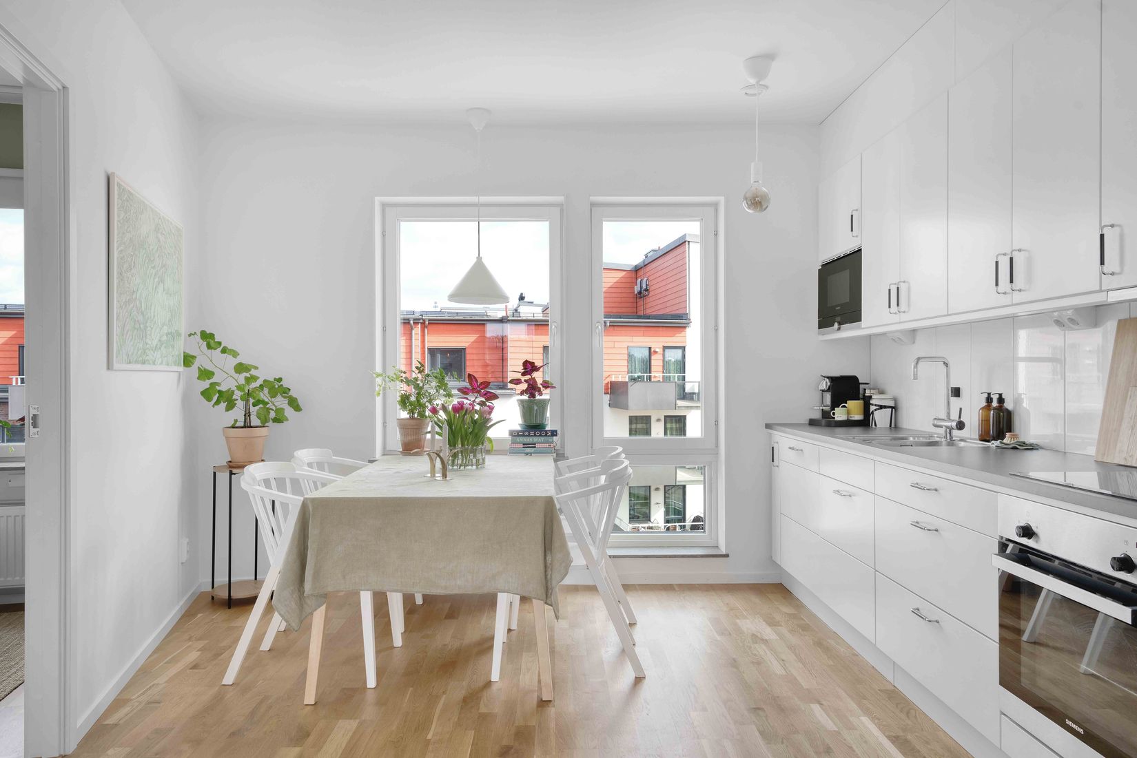 Bostadsrätt, Mältargatan 13C, Kungsängen, Uppsala