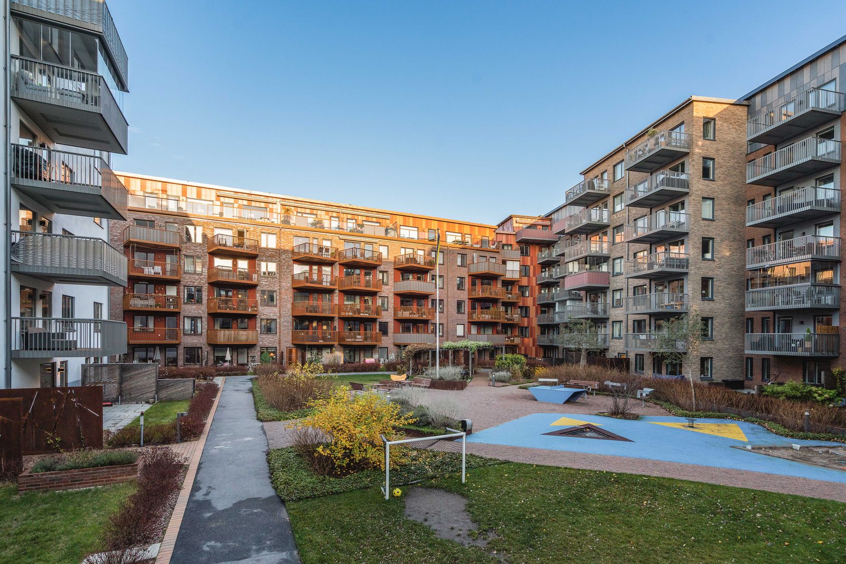 Bostadsrätt, Mältargatan 13C, Kungsängen, Uppsala