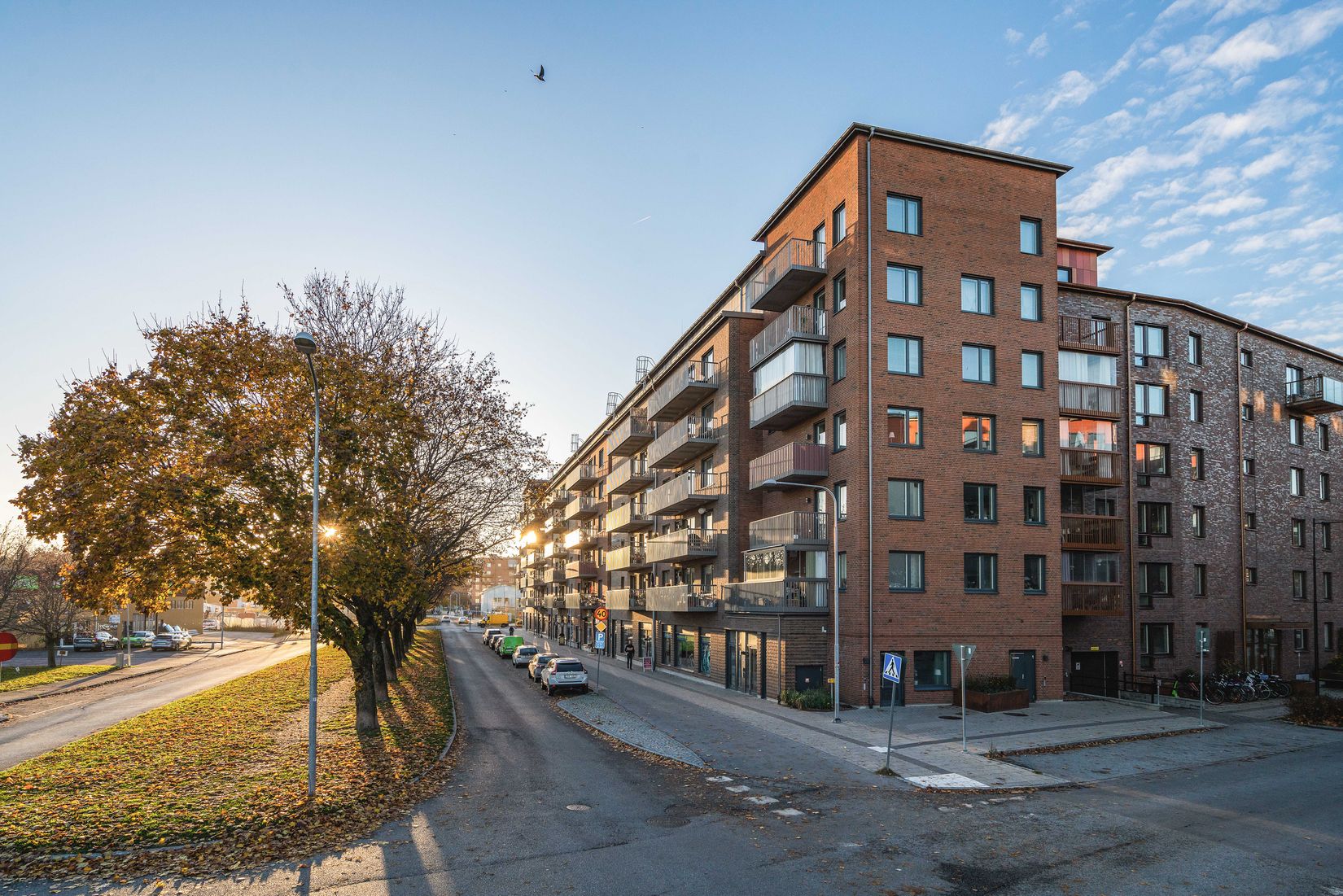 Bostadsrätt, Mältargatan 13C, Kungsängen, Uppsala