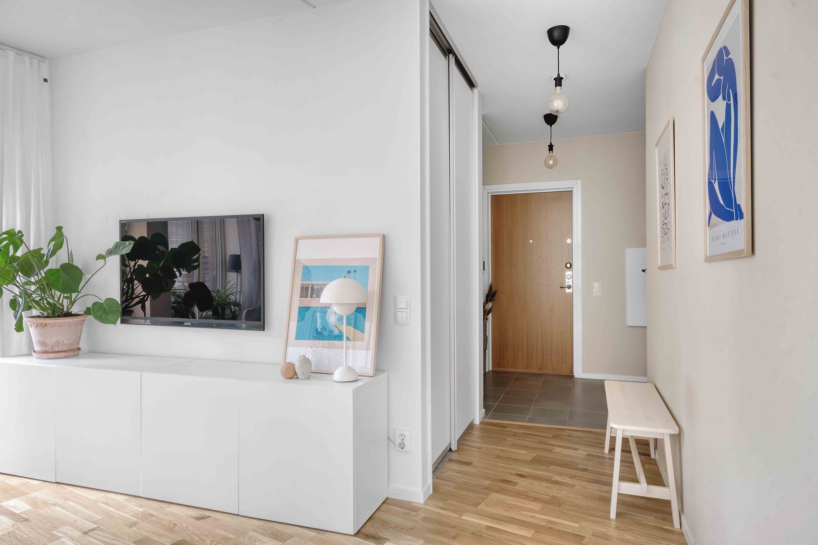 Bostadsrätt, Mältargatan 13C, Kungsängen, Uppsala