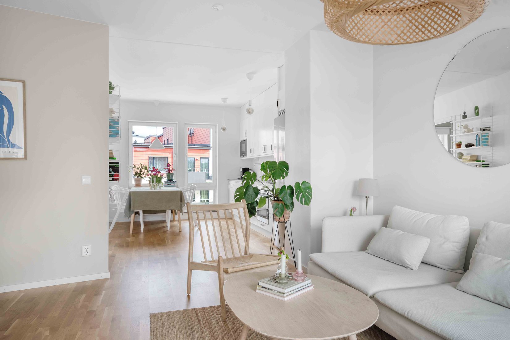 Bostadsrätt, Mältargatan 13C, Kungsängen, Uppsala