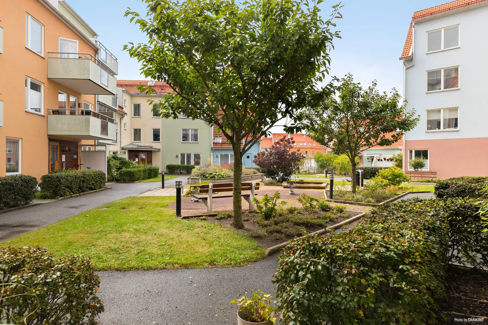 Bostadsrätt, Gamla flygplatsvägen 32B, Torslanda - Amhult, Göteborg