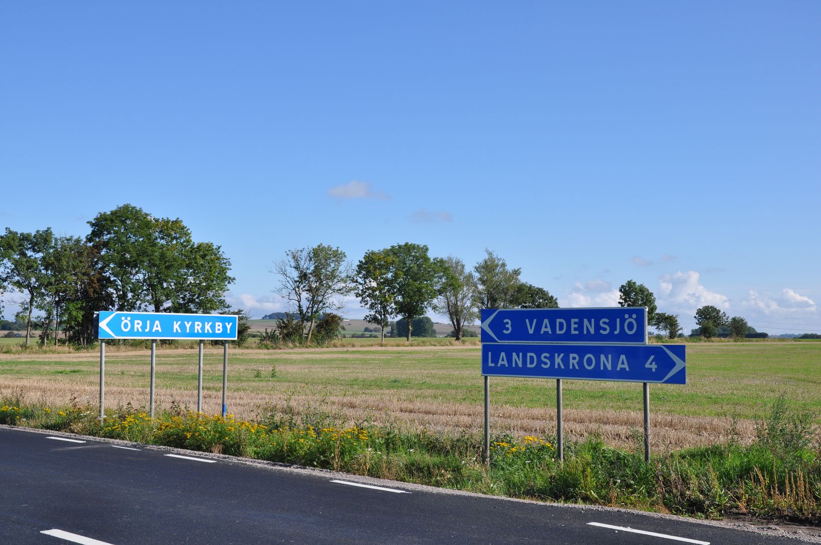 Tomt, Örja byväg 17C, Örja Kyrkby, Landskrona
