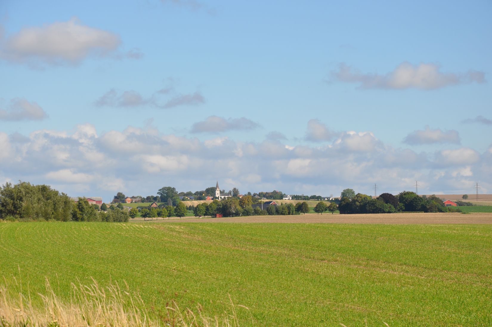 Tomt, Örja byväg 17C, Örja Kyrkby, Landskrona