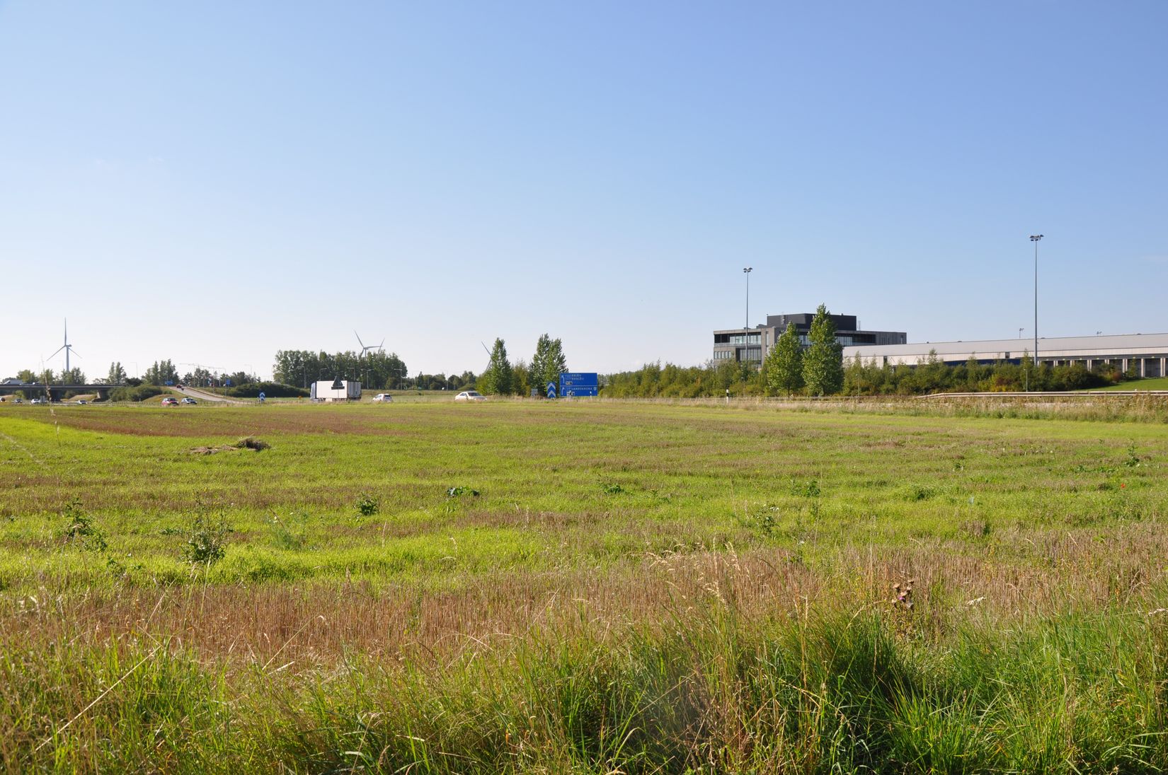 Tomt, Örja byväg 17C, Örja Kyrkby, Landskrona