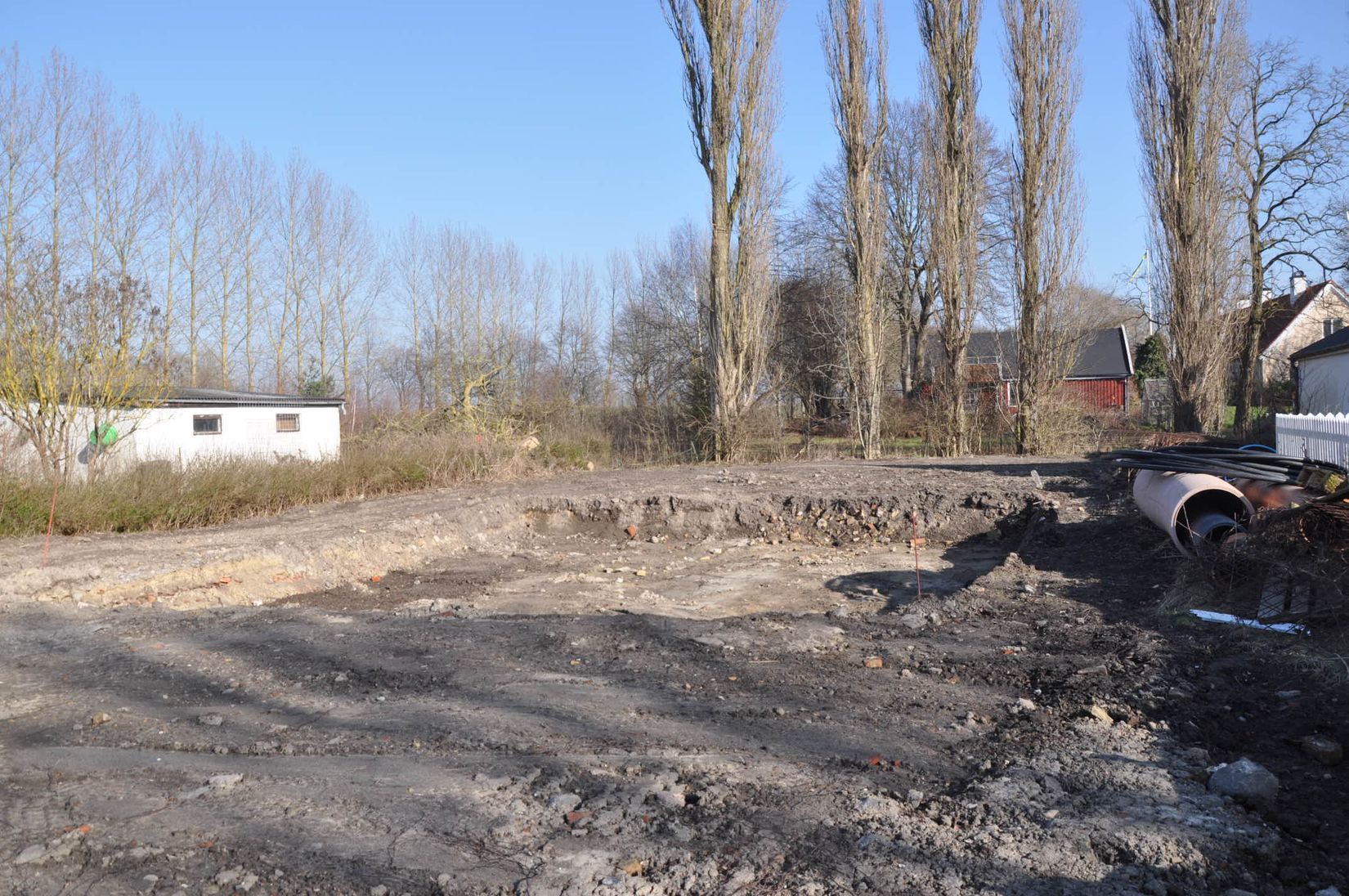 Tomt, Örja byväg 17C, Örja Kyrkby, Landskrona