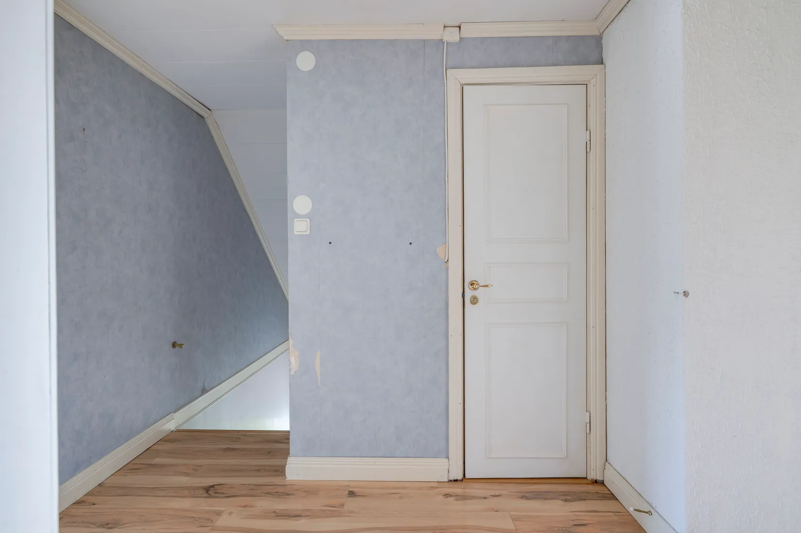 Villa, Karlslundsvägen 12, Vedevåg, Lindesberg