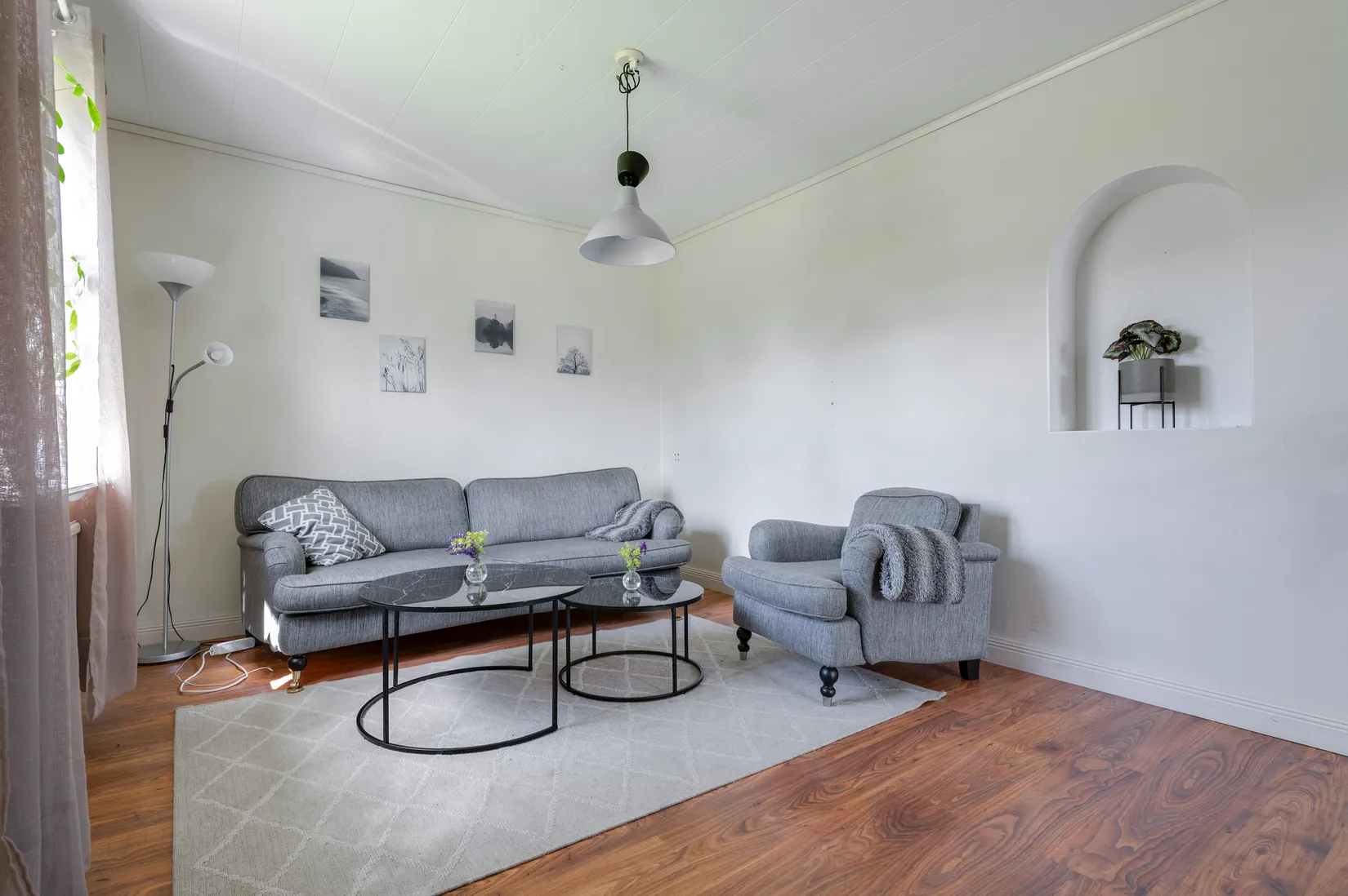 Villa, Karlslundsvägen 12, Vedevåg, Lindesberg