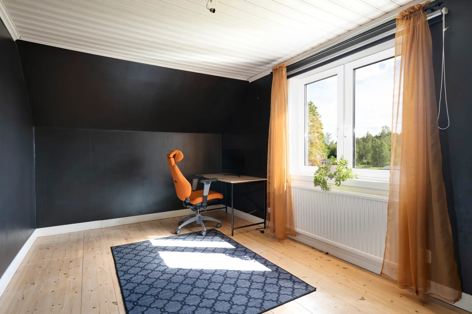 Villa, Karlslundsvägen 12, Vedevåg, Lindesberg