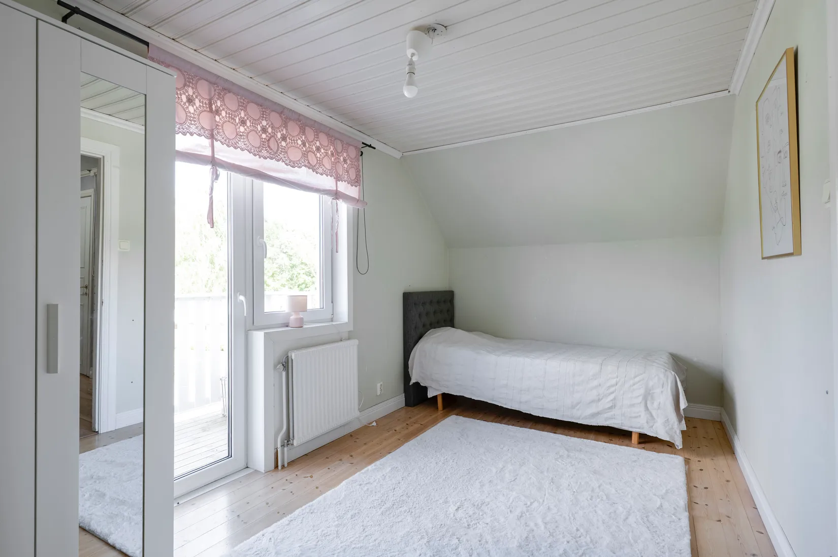 Villa, Karlslundsvägen 12, Vedevåg, Lindesberg