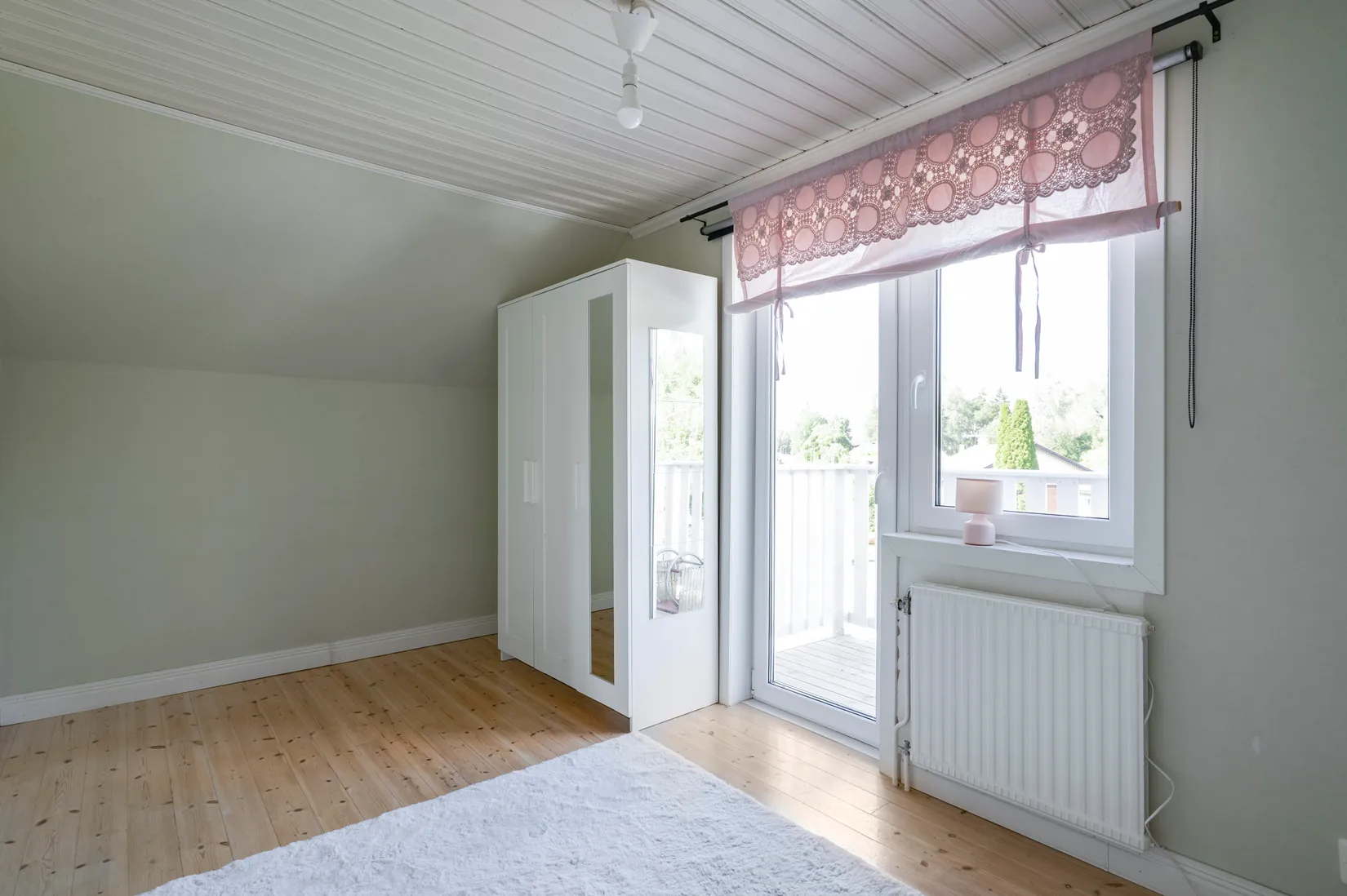 Villa, Karlslundsvägen 12, Vedevåg, Lindesberg