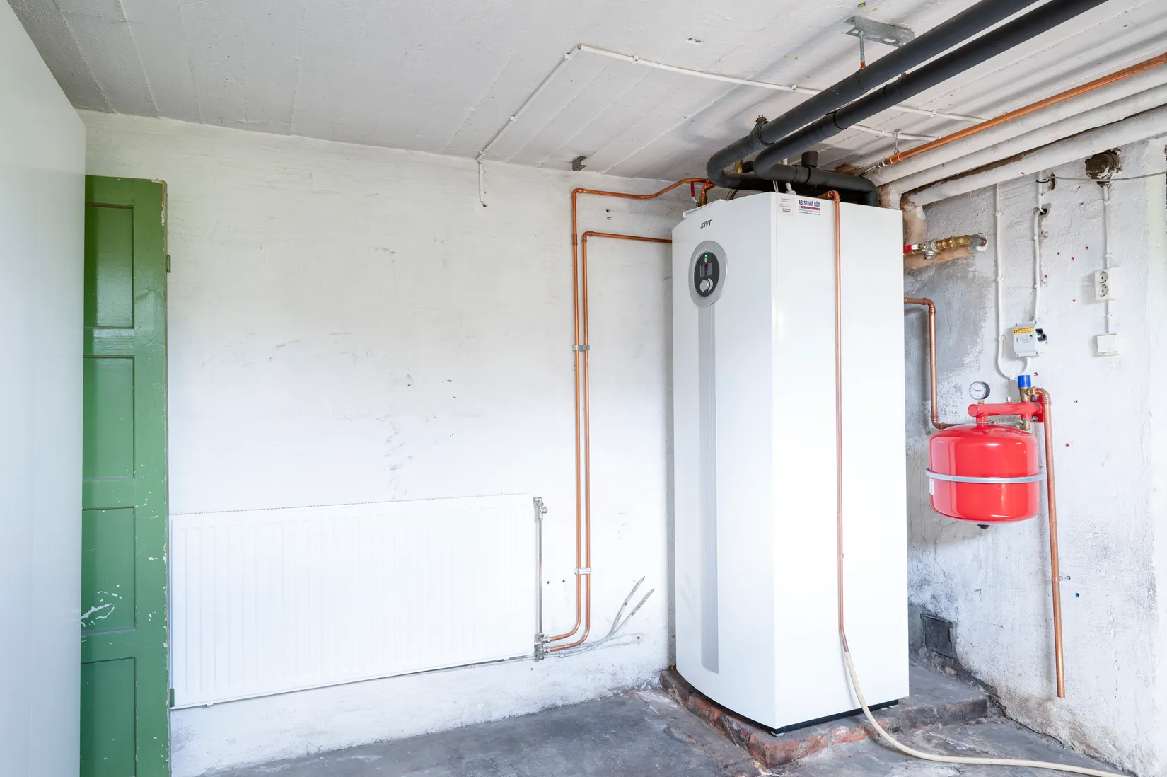 Villa, Karlslundsvägen 12, Vedevåg, Lindesberg