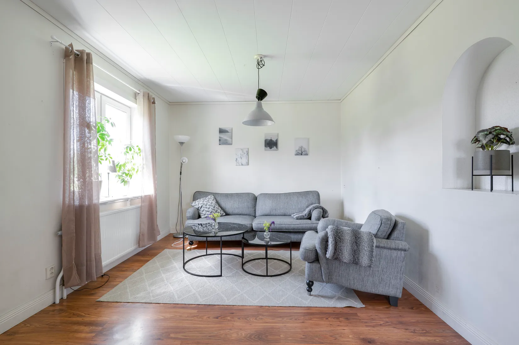 Villa, Karlslundsvägen 12, Vedevåg, Lindesberg