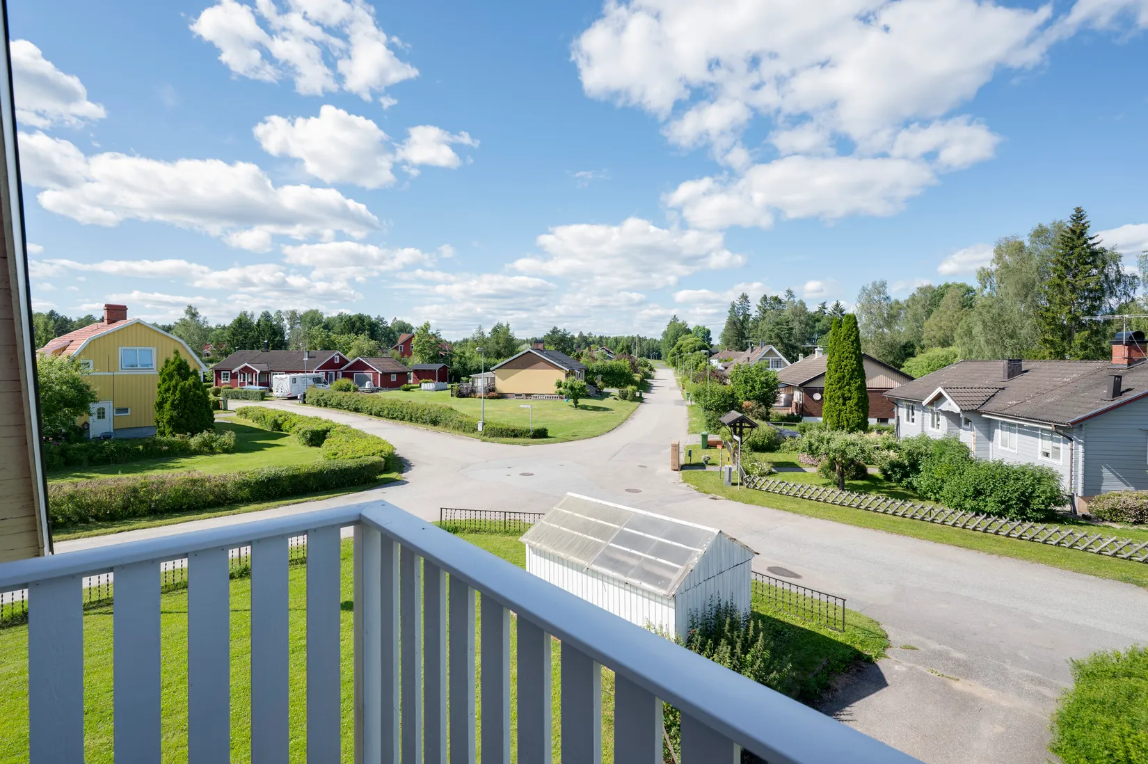 Villa, Karlslundsvägen 12, Vedevåg, Lindesberg