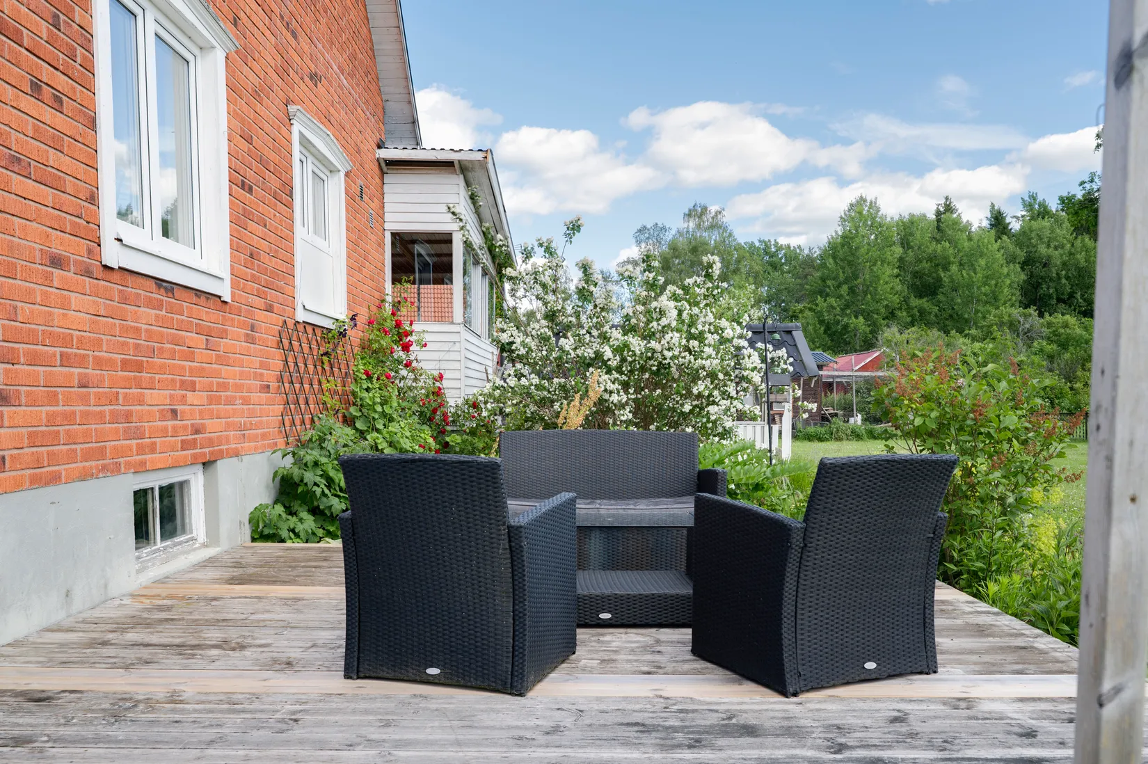 Villa, Karlslundsvägen 12, Vedevåg, Lindesberg