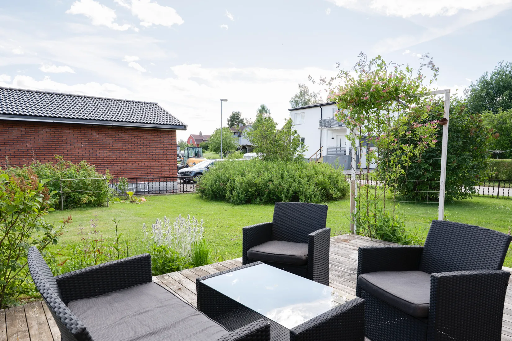 Villa, Karlslundsvägen 12, Vedevåg, Lindesberg