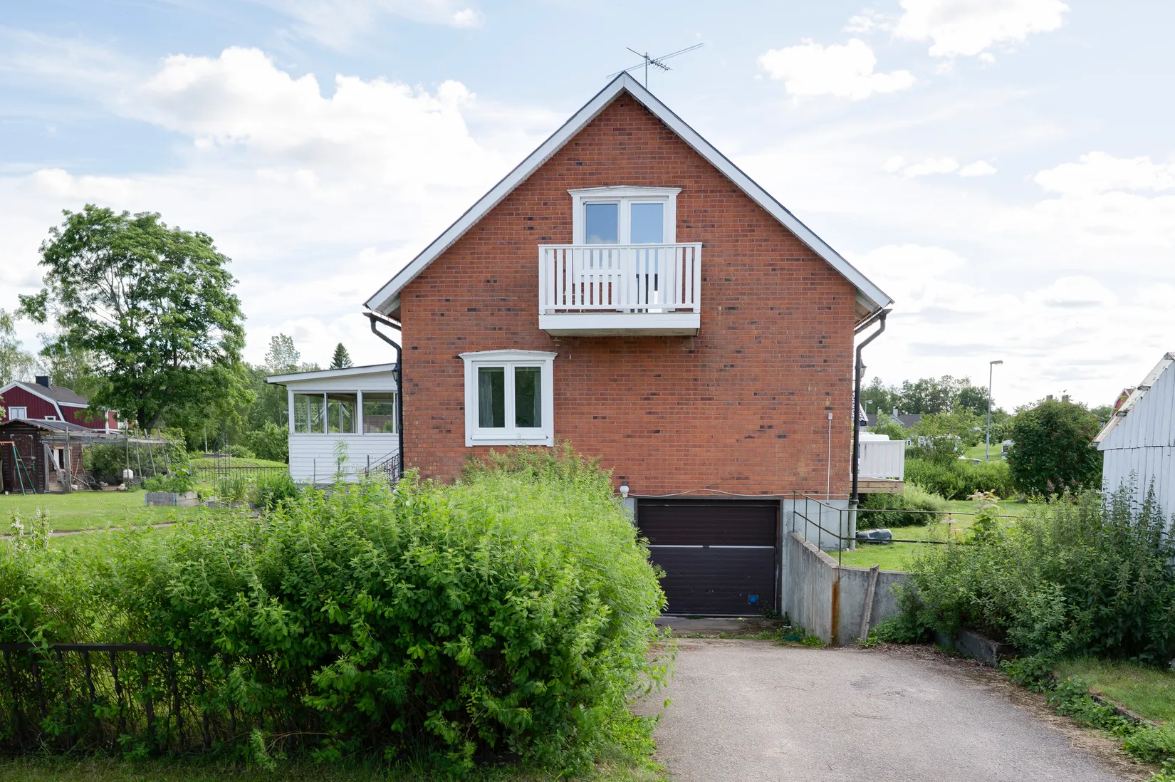 Villa, Karlslundsvägen 12, Vedevåg, Lindesberg