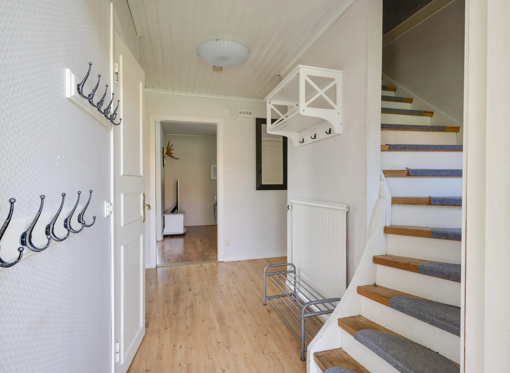 Villa, Karlslundsvägen 12, Vedevåg, Lindesberg