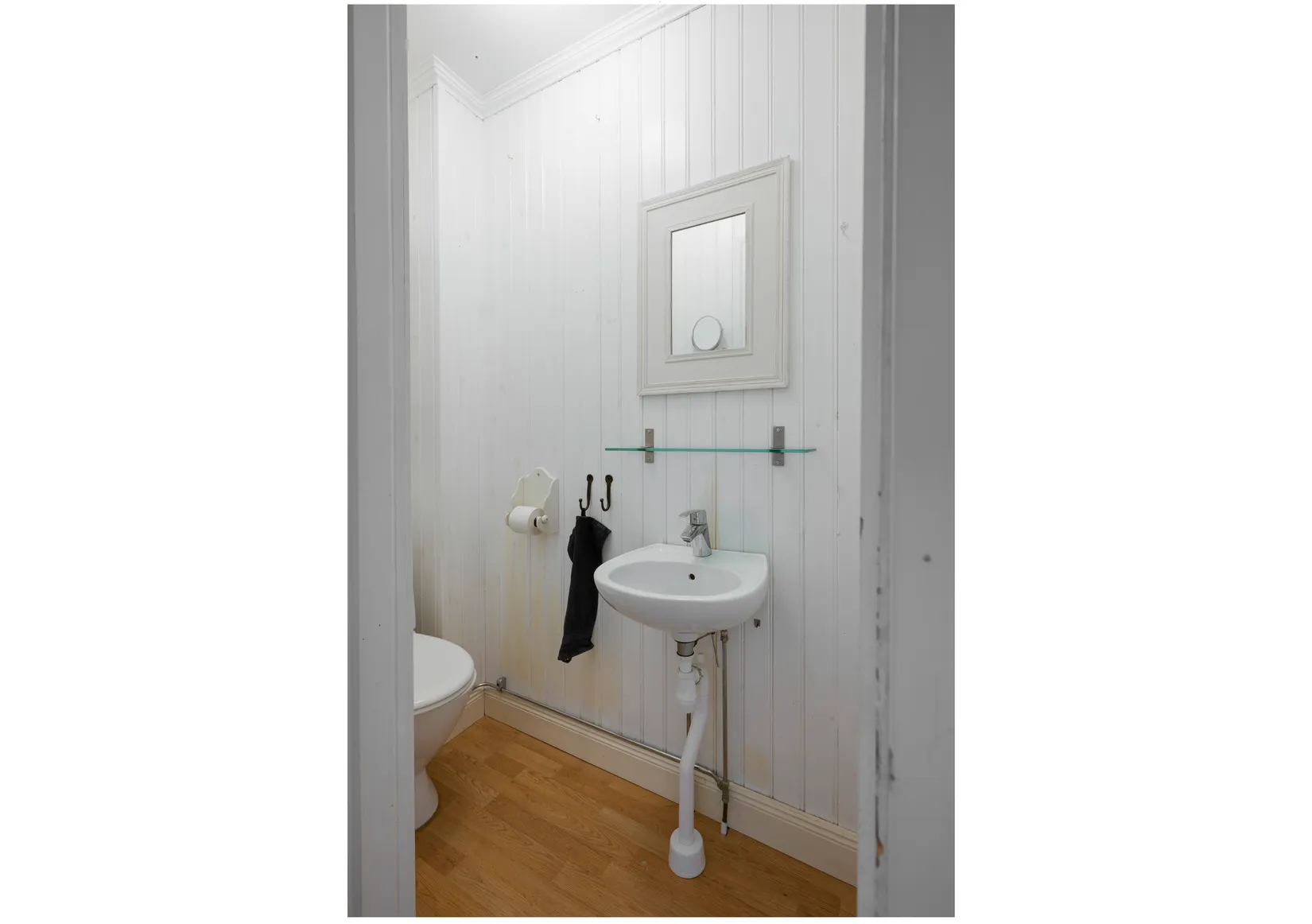 Villa, Karlslundsvägen 12, Vedevåg, Lindesberg