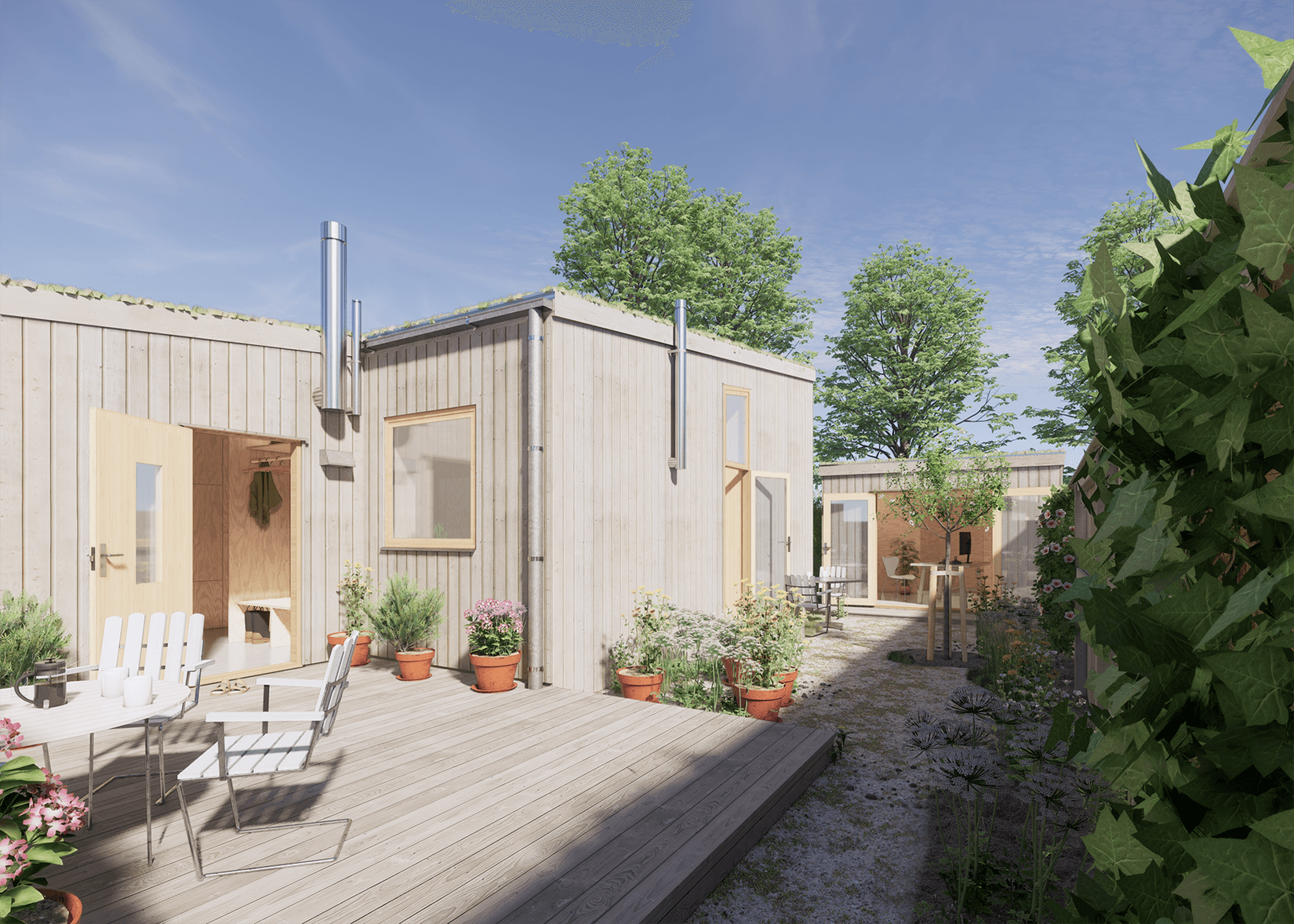 Villa, Kivikhusen - H1-18, Kivik, Simrishamn