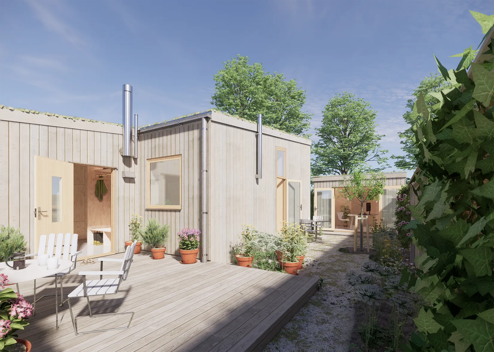 Villa, Kivikhusen - H1-18, Kivik, Simrishamn