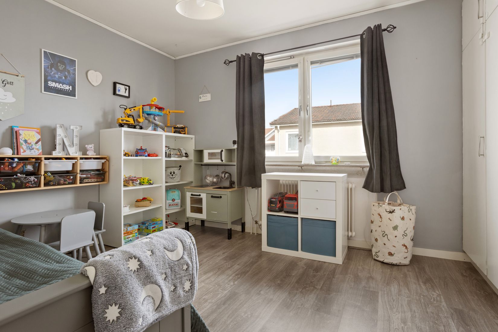 Bostadsrätt, Västra Ringvägen 64, Hälletorp, Härnösand