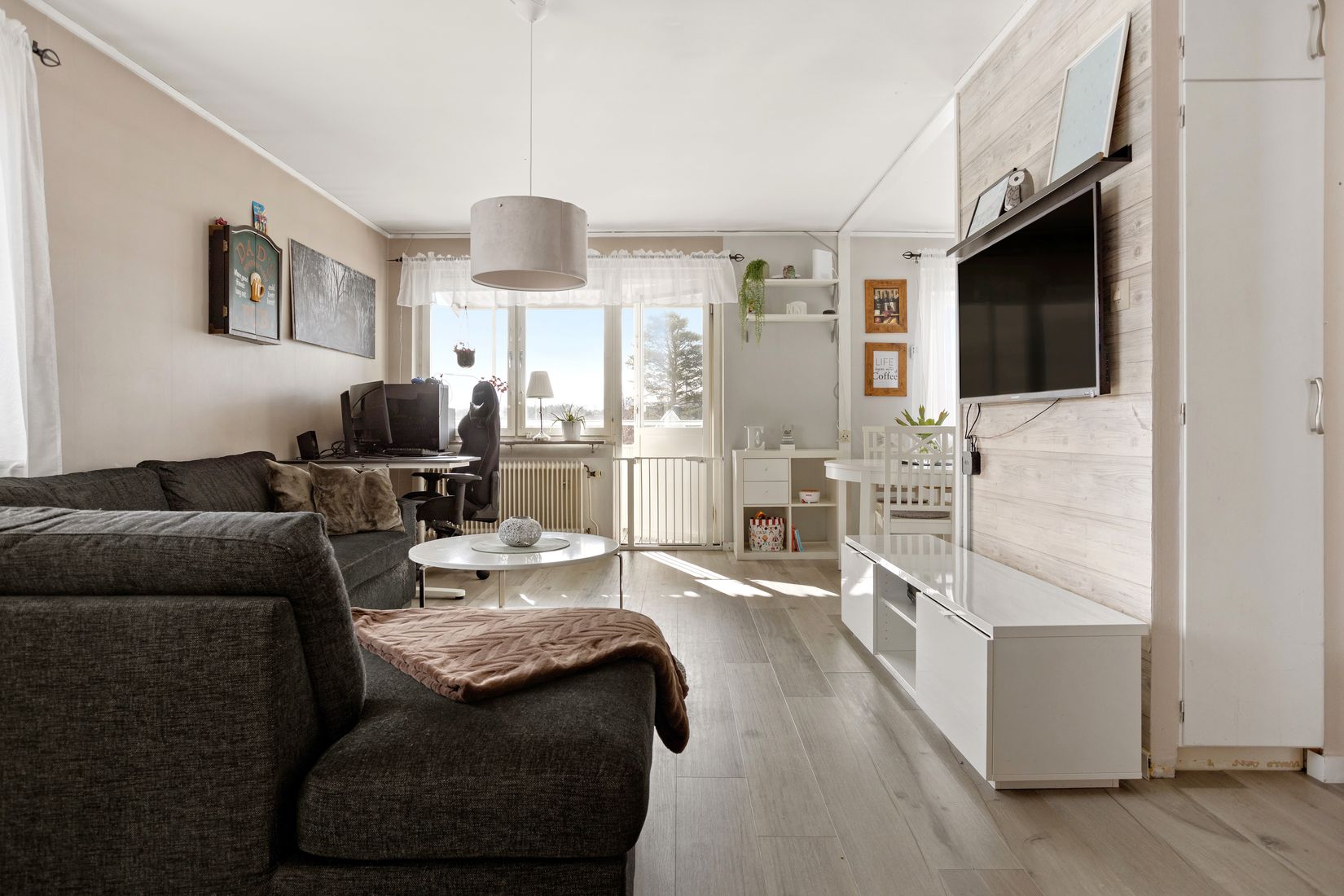 Bostadsrätt, Västra Ringvägen 64, Hälletorp, Härnösand