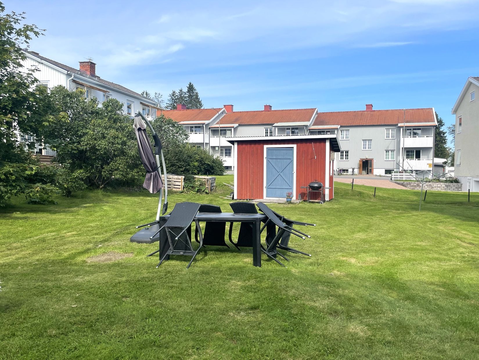 Bostadsrätt, Västra Ringvägen 64, Hälletorp, Härnösand