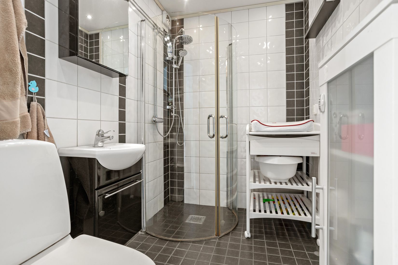 Bostadsrätt, Västra Ringvägen 64, Hälletorp, Härnösand