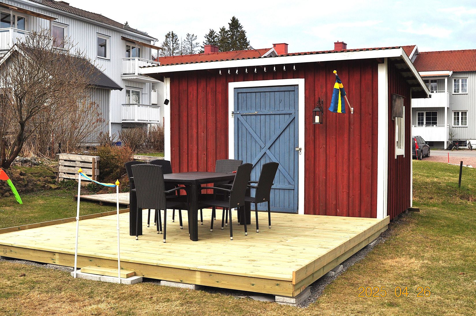 Bostadsrätt, Västra Ringvägen 64, Hälletorp, Härnösand