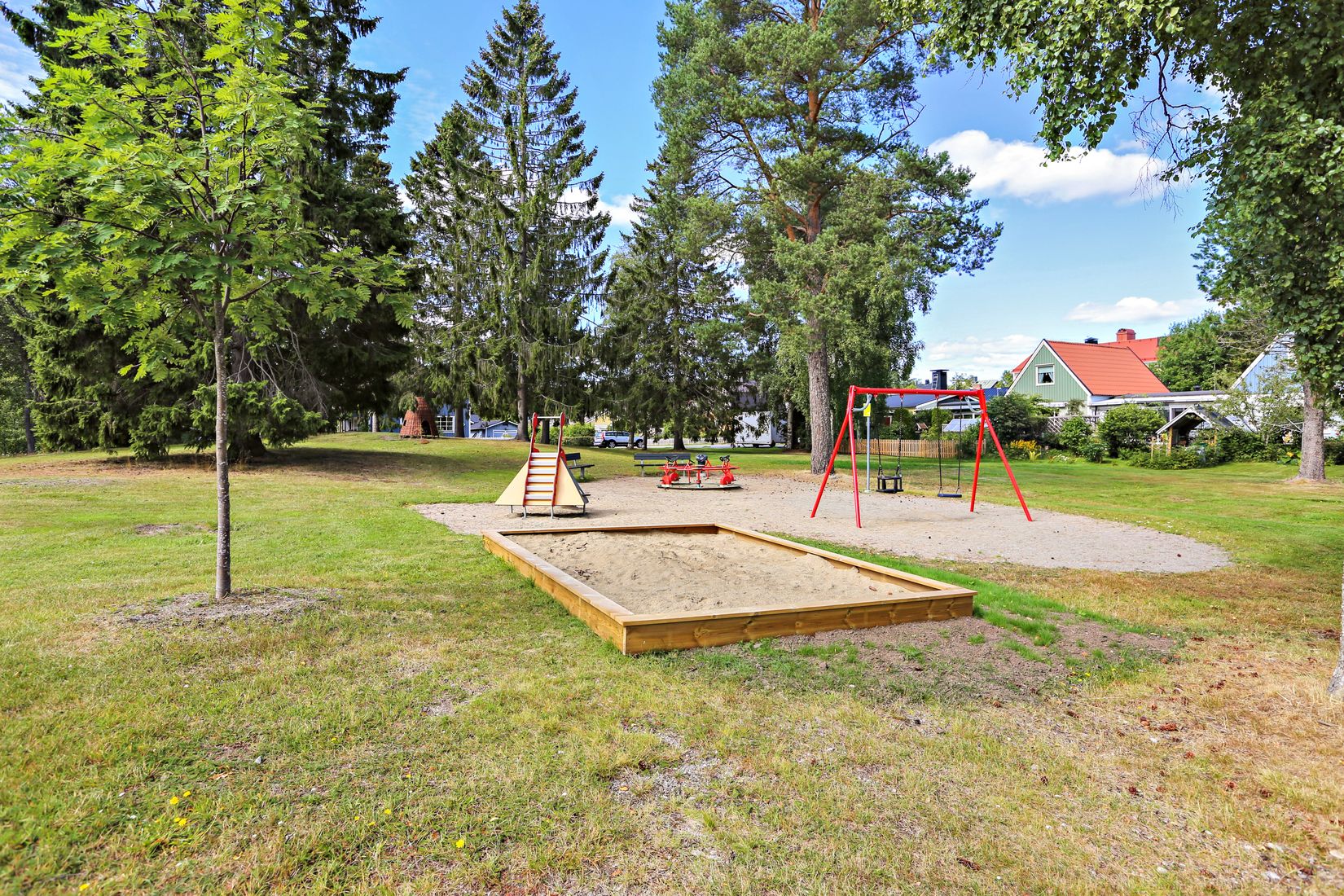 Bostadsrätt, Västra Ringvägen 64, Hälletorp, Härnösand