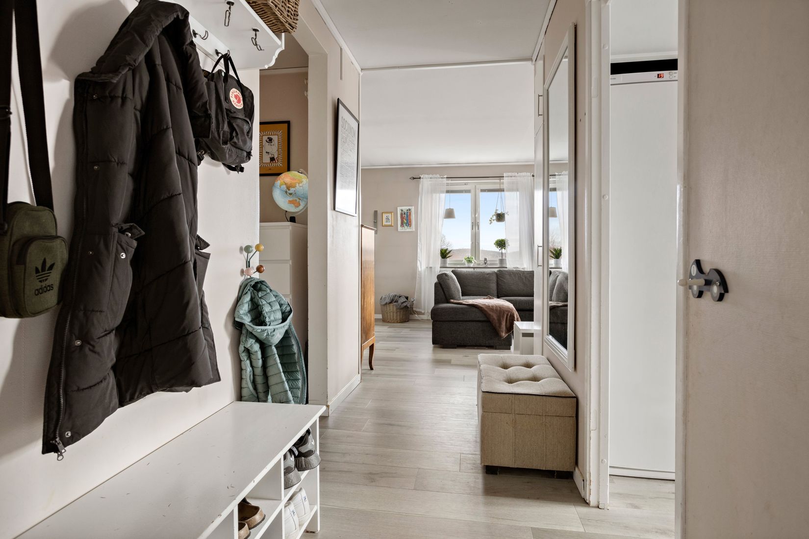 Bostadsrätt, Västra Ringvägen 64, Hälletorp, Härnösand