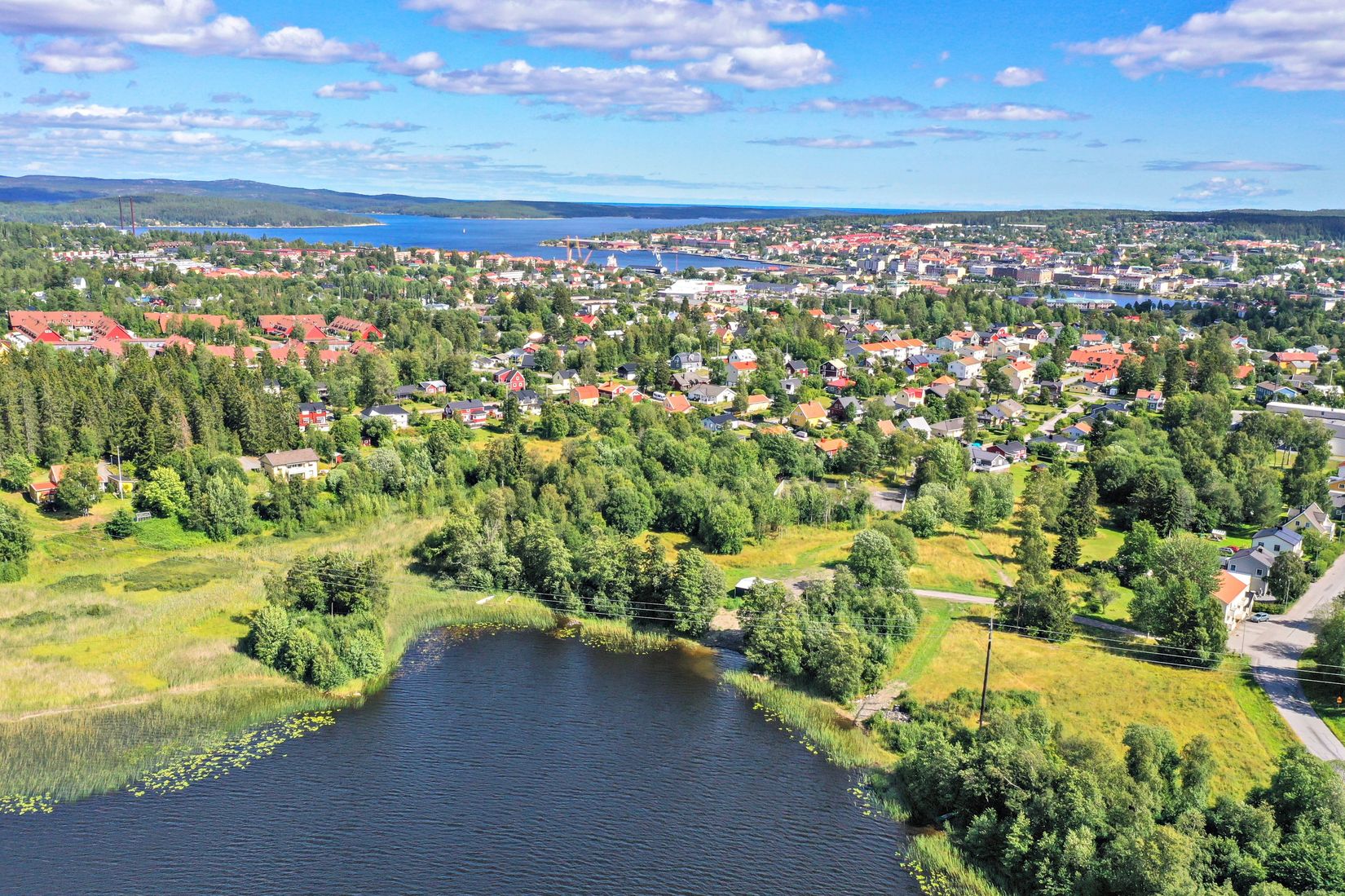 Bostadsrätt, Västra Ringvägen 64, Hälletorp, Härnösand