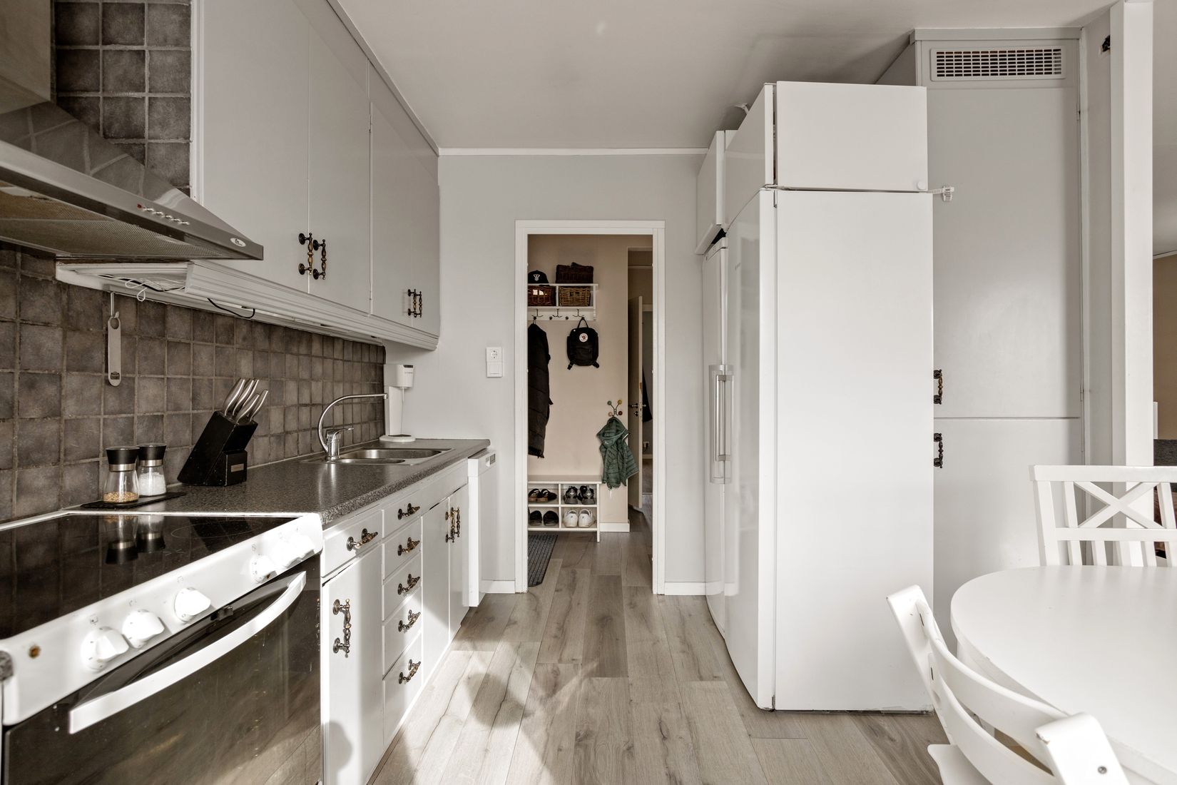 Bostadsrätt, Västra Ringvägen 64, Hälletorp, Härnösand