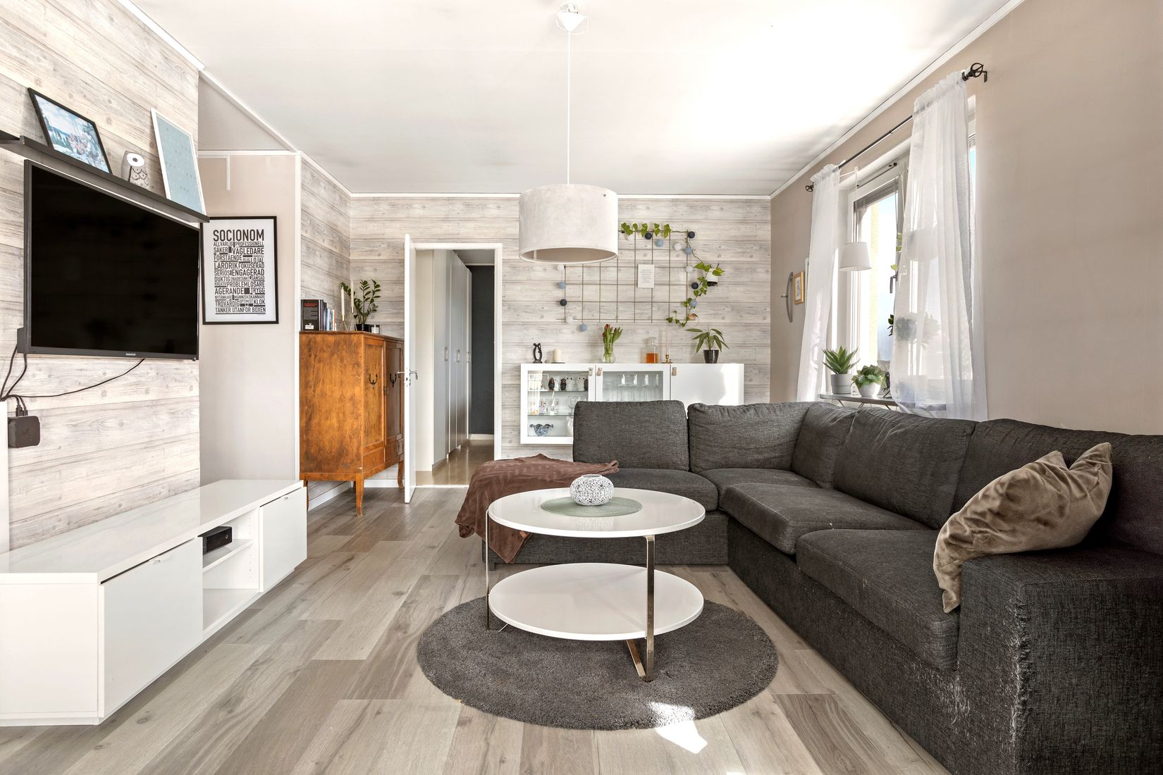 Bostadsrätt, Västra Ringvägen 64, Hälletorp, Härnösand