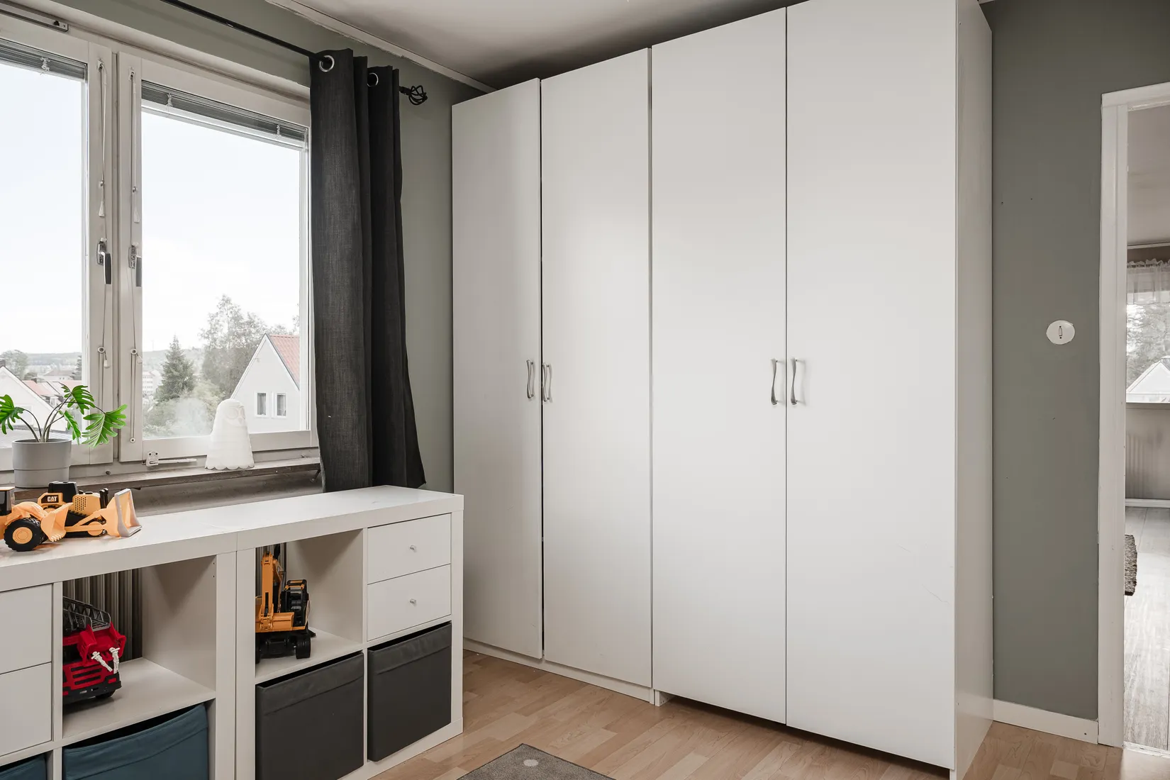 Bostadsrätt, Västra Ringvägen 64, Hälletorp, Härnösand