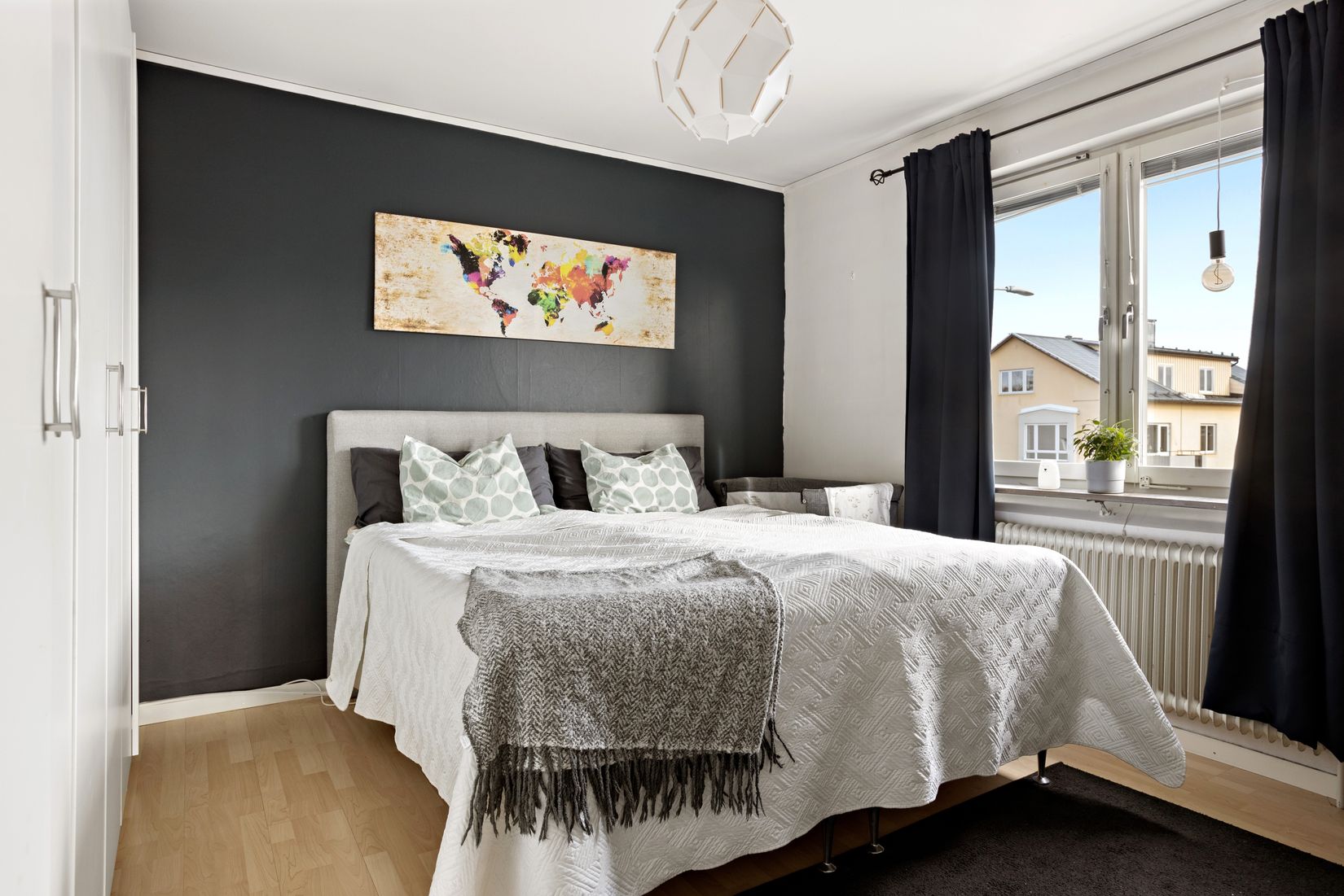 Bostadsrätt, Västra Ringvägen 64, Hälletorp, Härnösand