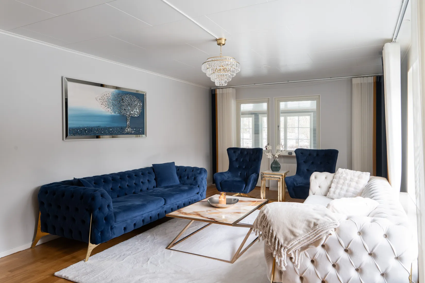 Villa, Kvartsgatan 1, Duvhällarna , Hallstahammar