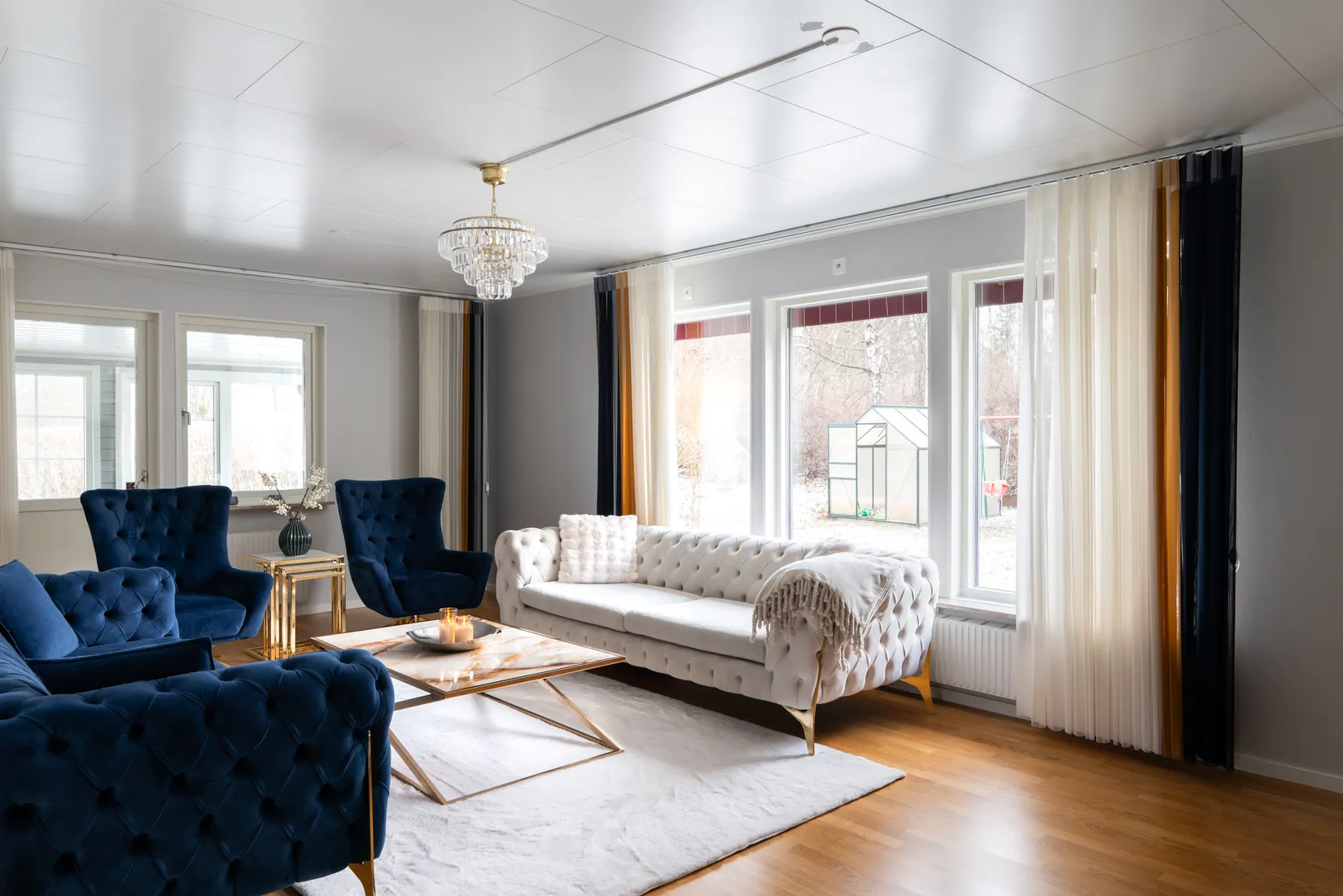 Villa, Kvartsgatan 1, Duvhällarna , Hallstahammar