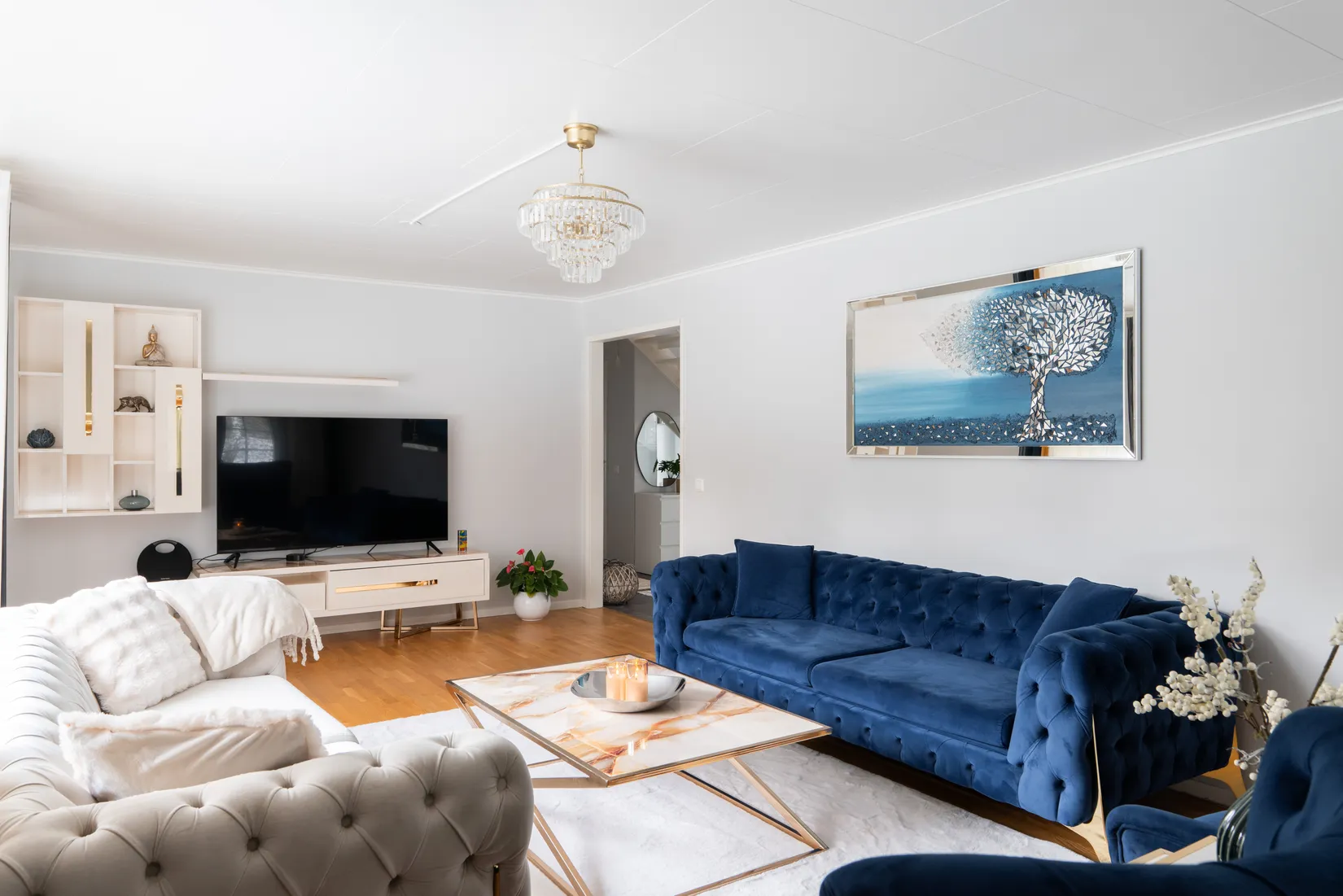 Villa, Kvartsgatan 1, Duvhällarna , Hallstahammar