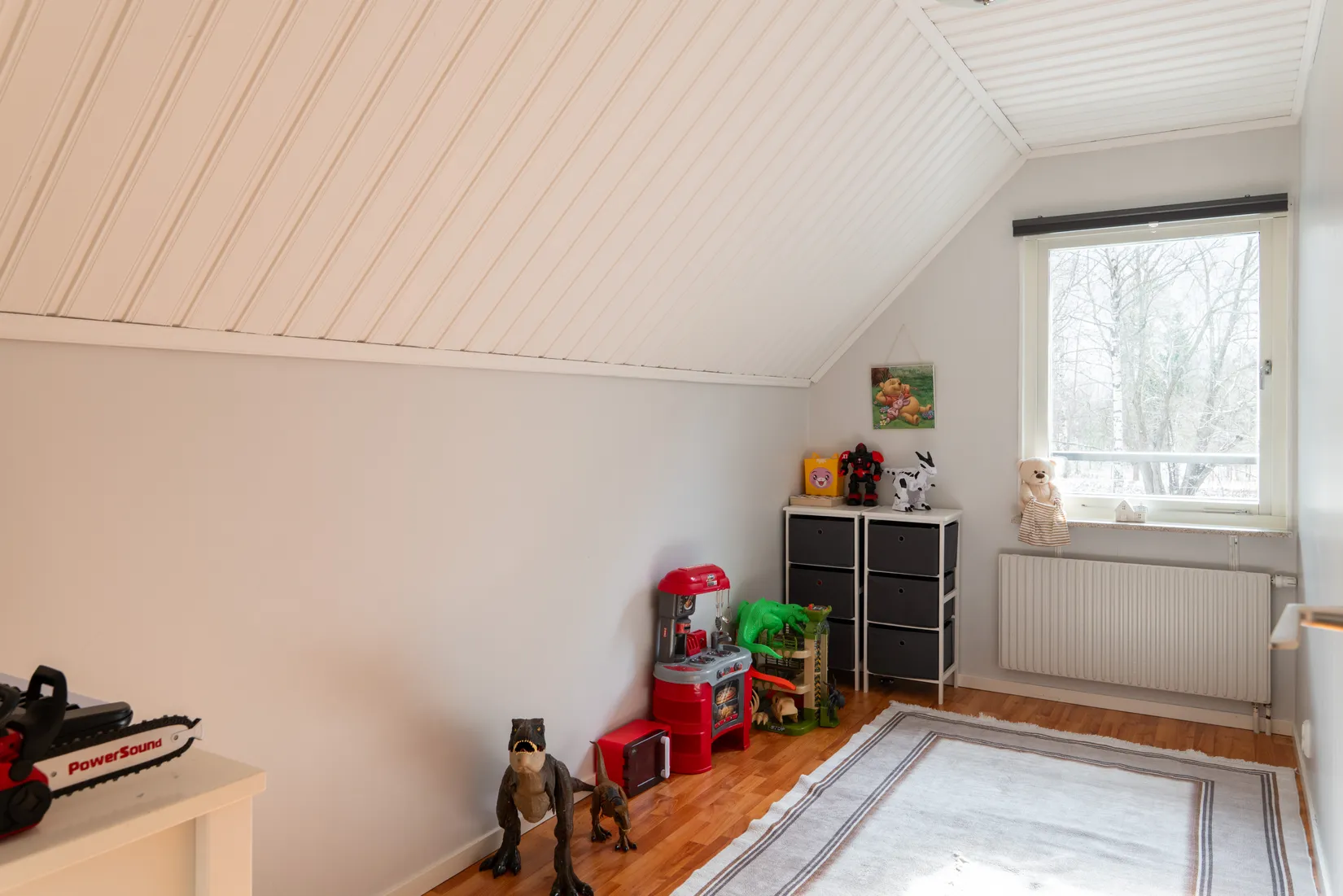 Villa, Kvartsgatan 1, Duvhällarna , Hallstahammar