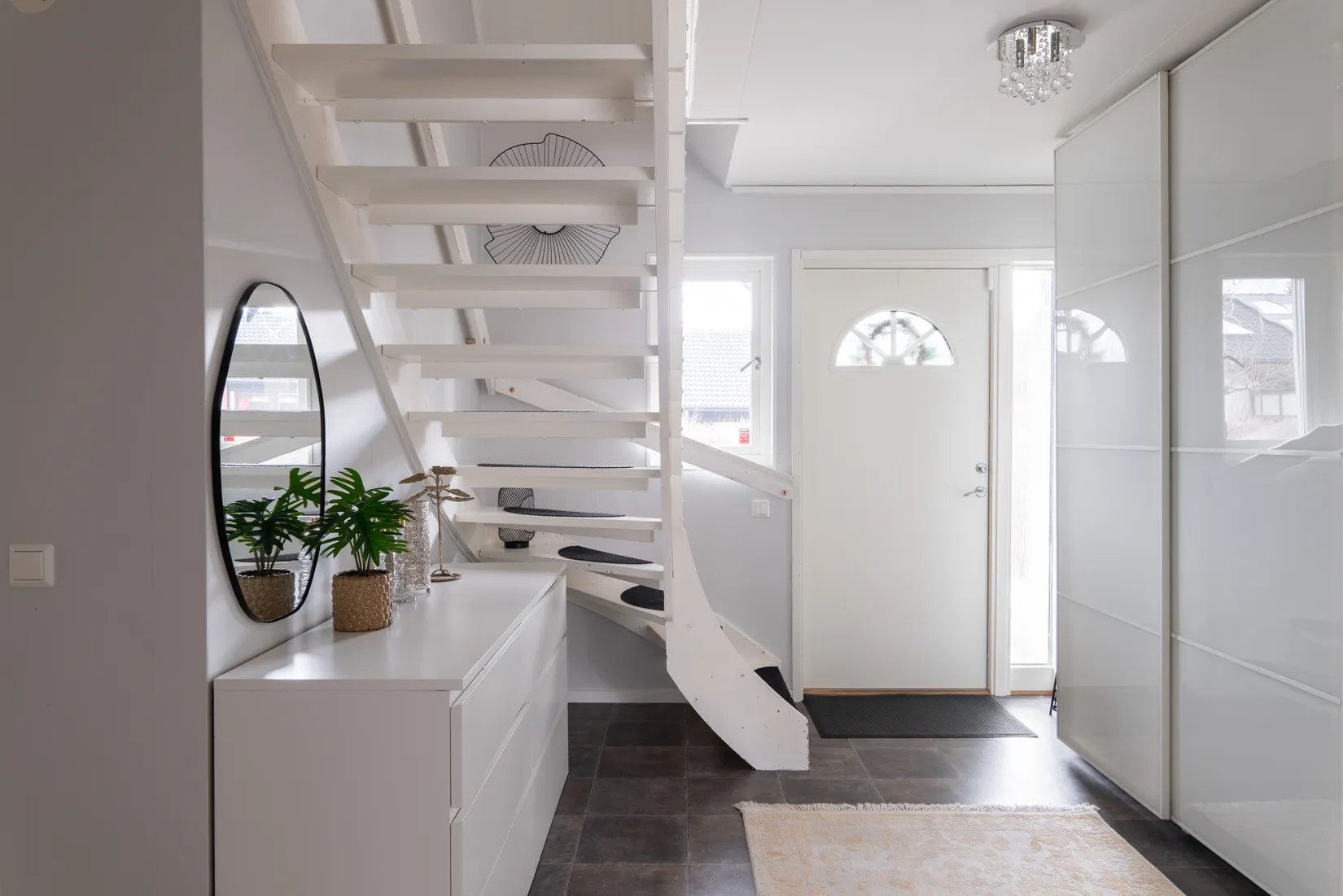 Villa, Kvartsgatan 1, Duvhällarna , Hallstahammar