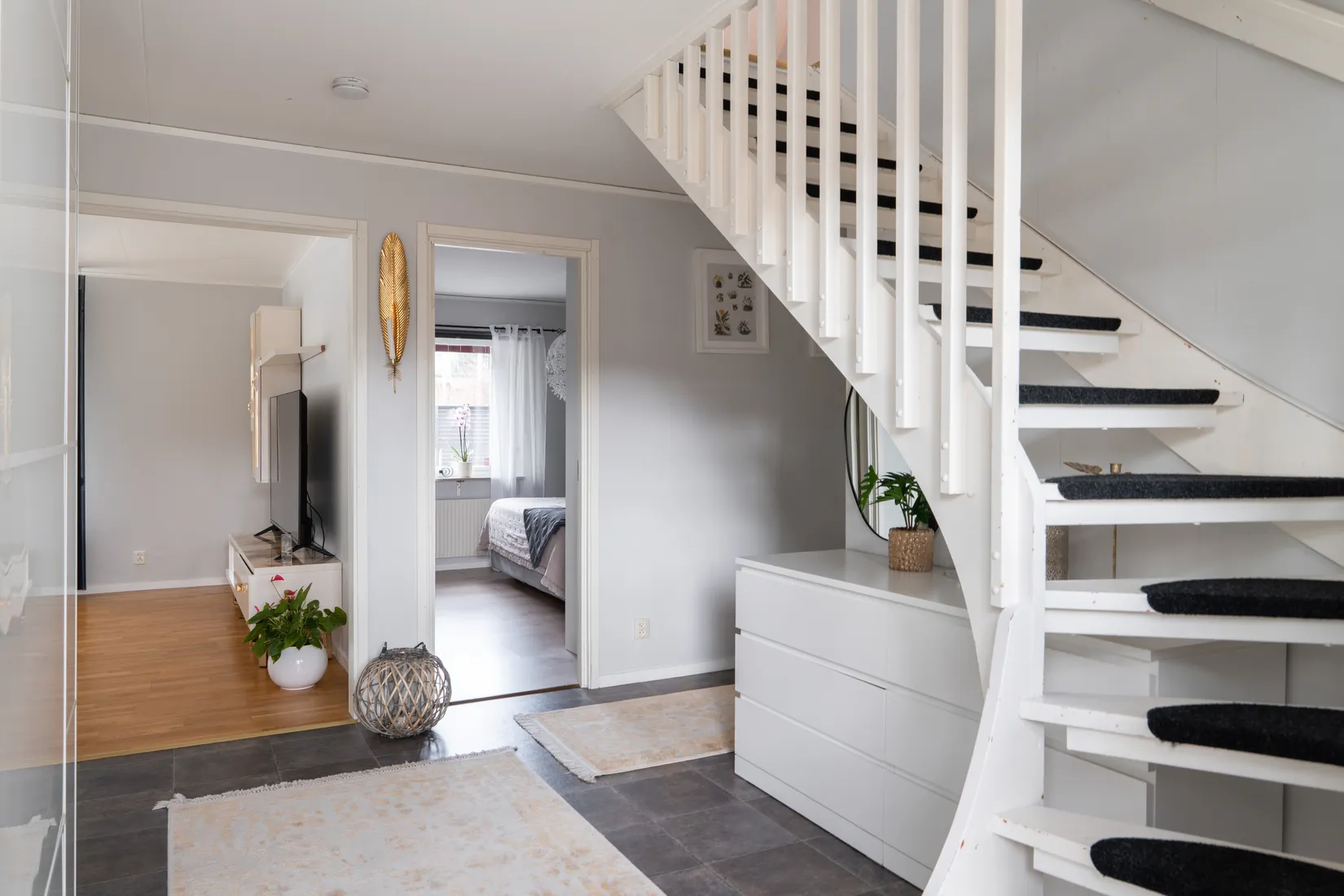 Villa, Kvartsgatan 1, Duvhällarna , Hallstahammar