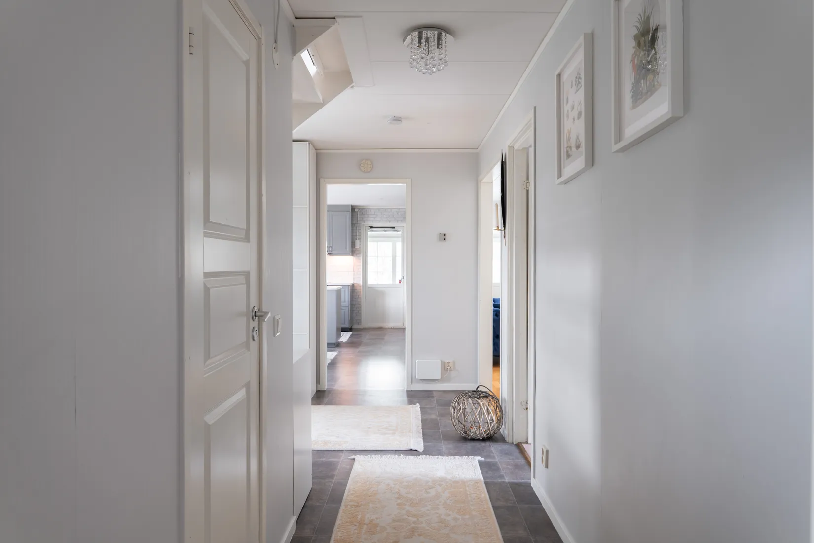 Villa, Kvartsgatan 1, Duvhällarna , Hallstahammar