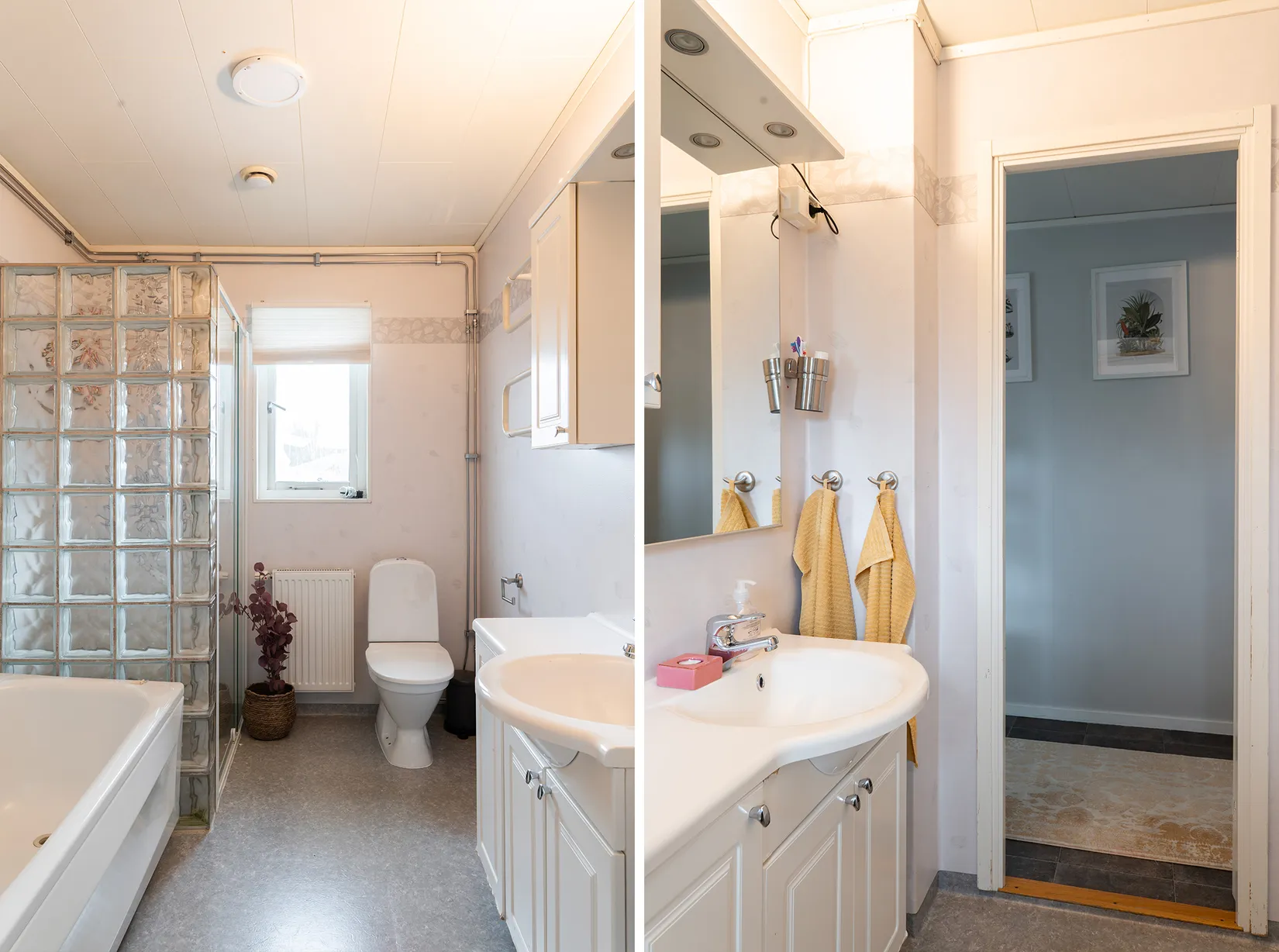 Villa, Kvartsgatan 1, Duvhällarna , Hallstahammar